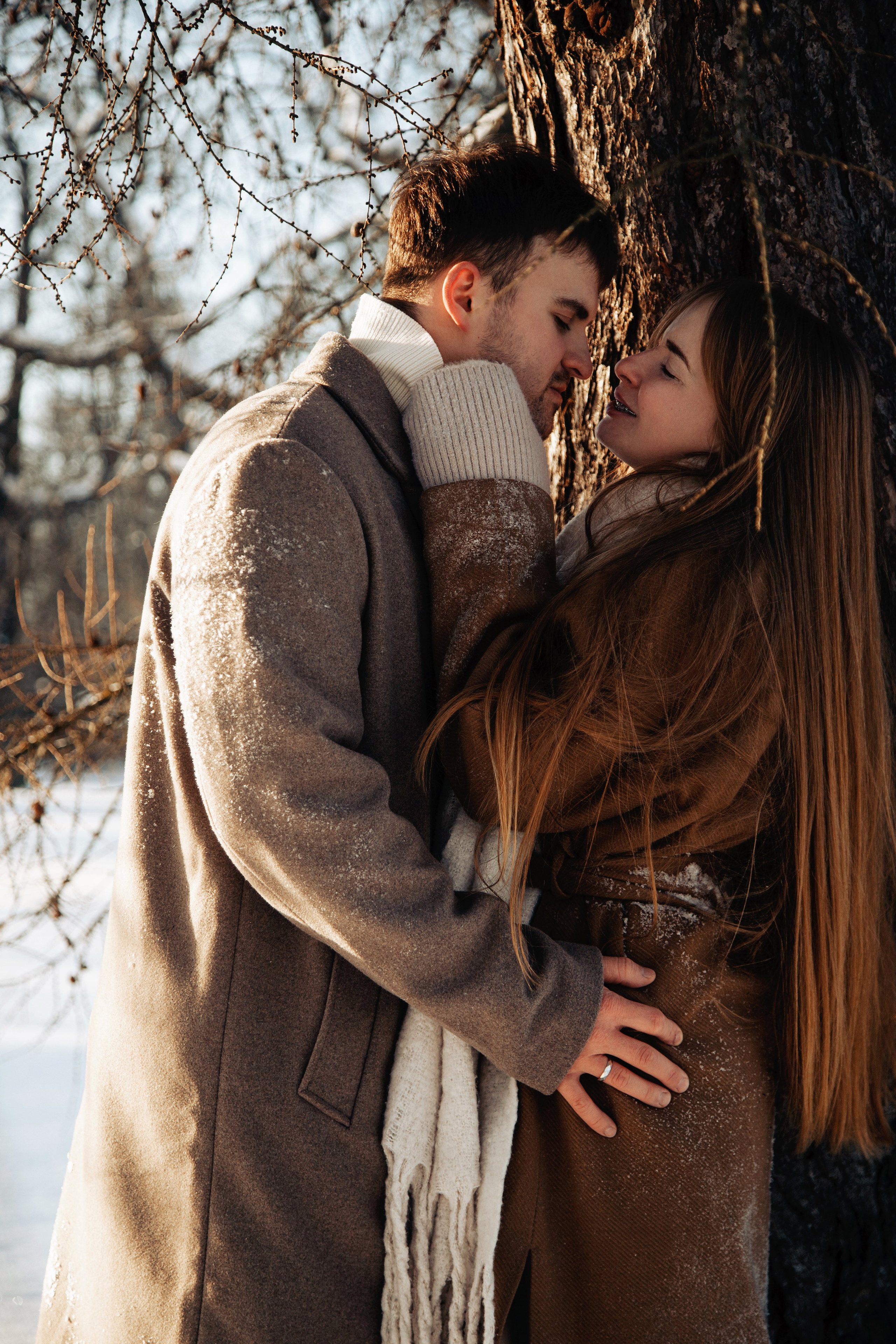 Зимняя лав стори 1