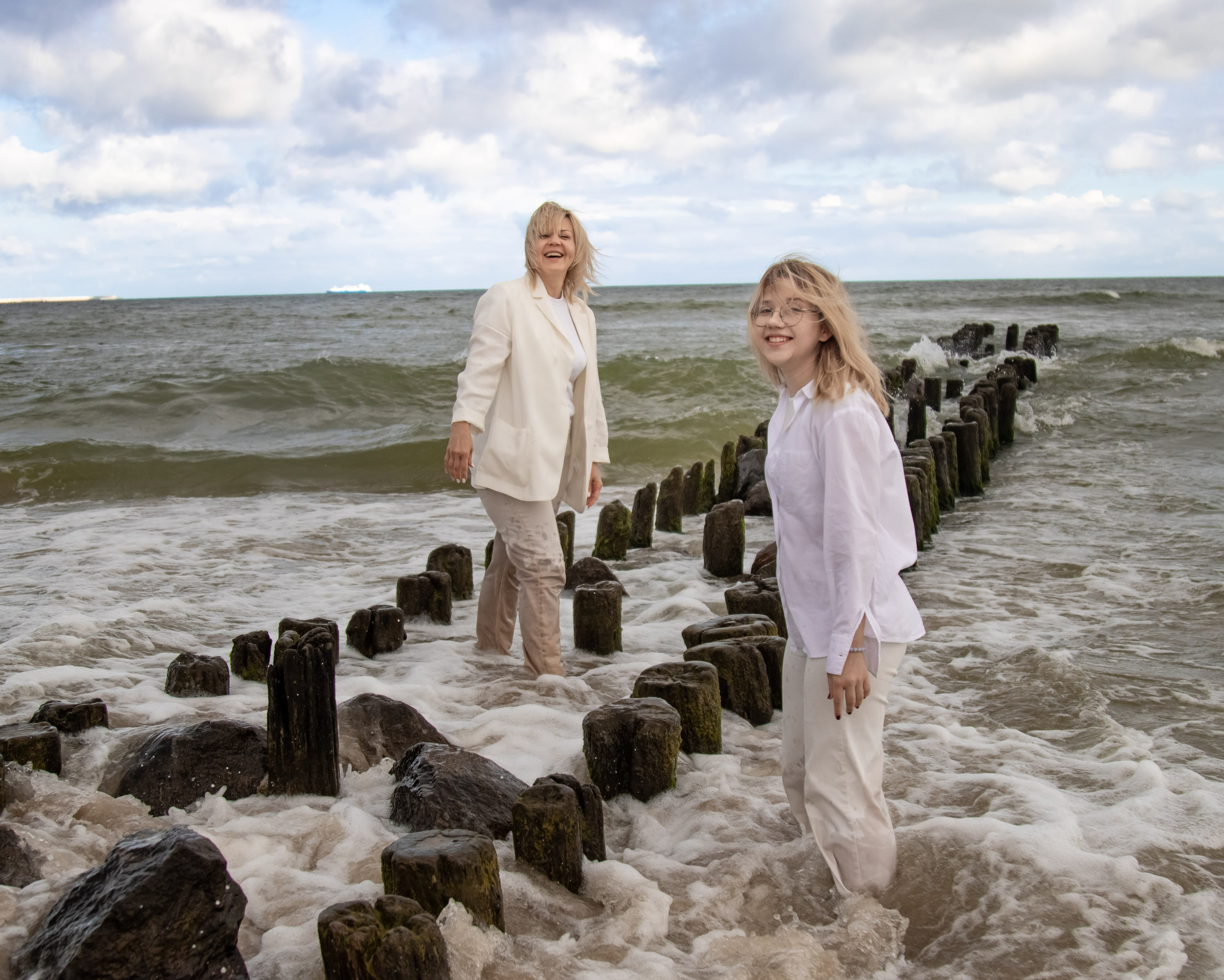Счастье быть подругами!. Фотограф Зеленоградск Лиана Сопина