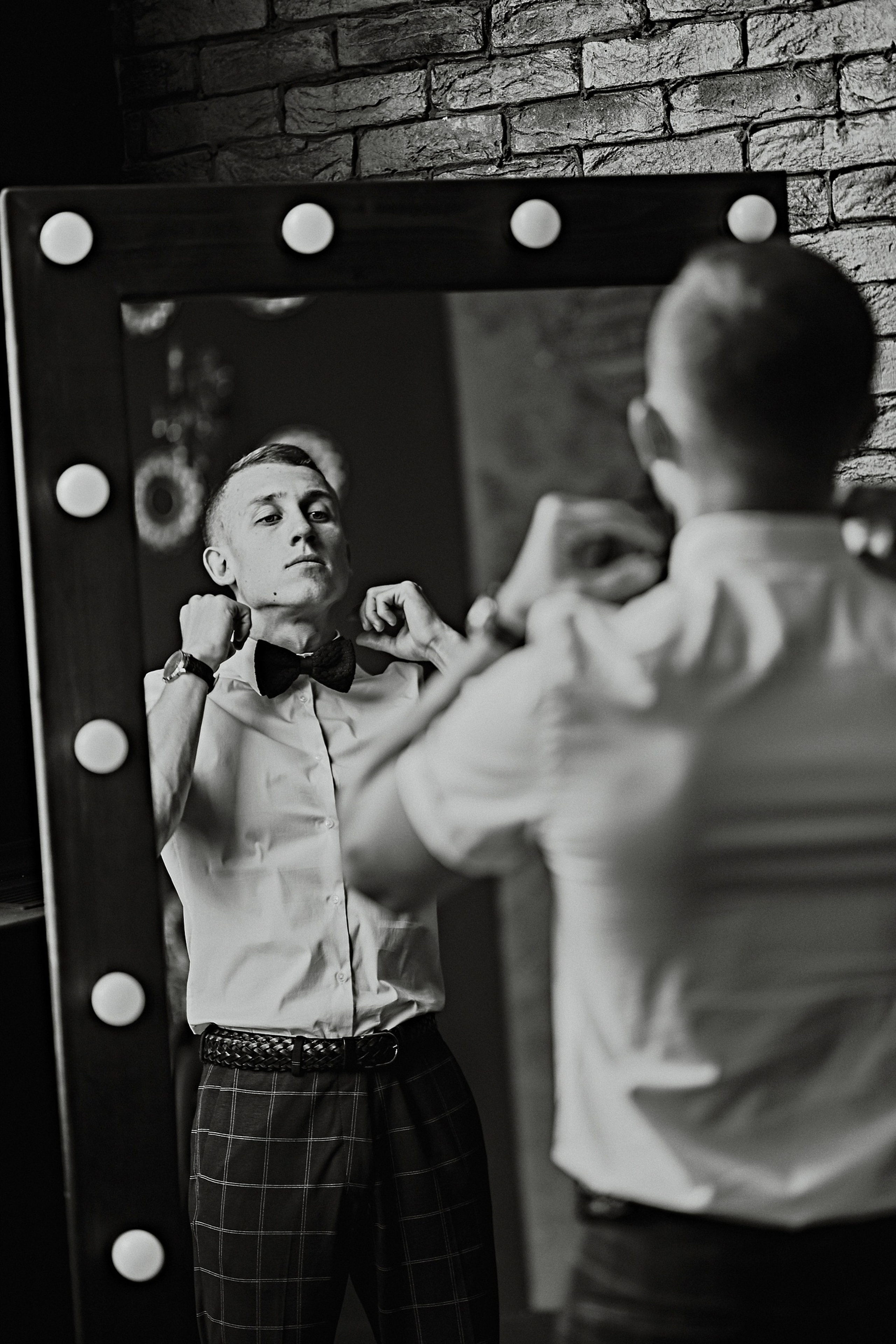 Наташа и Женя. Фотограф Алёна Латкина — Екатеринбург