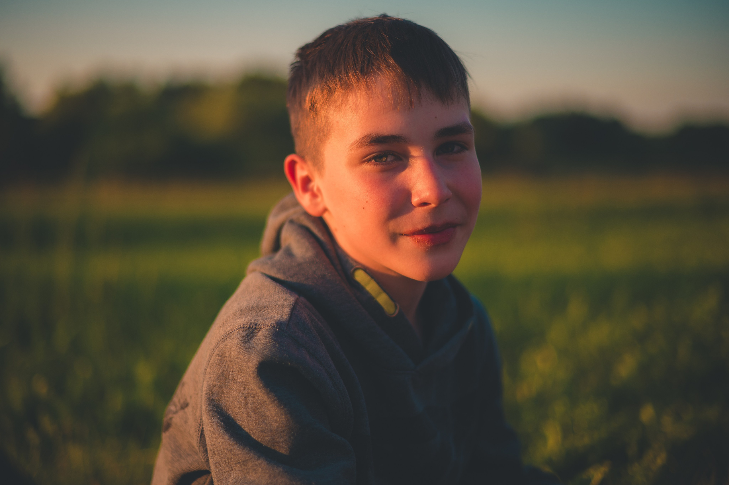 Детский лагерь — 2 смена 2023 год. Иван Кубик — фотограф и видеограф