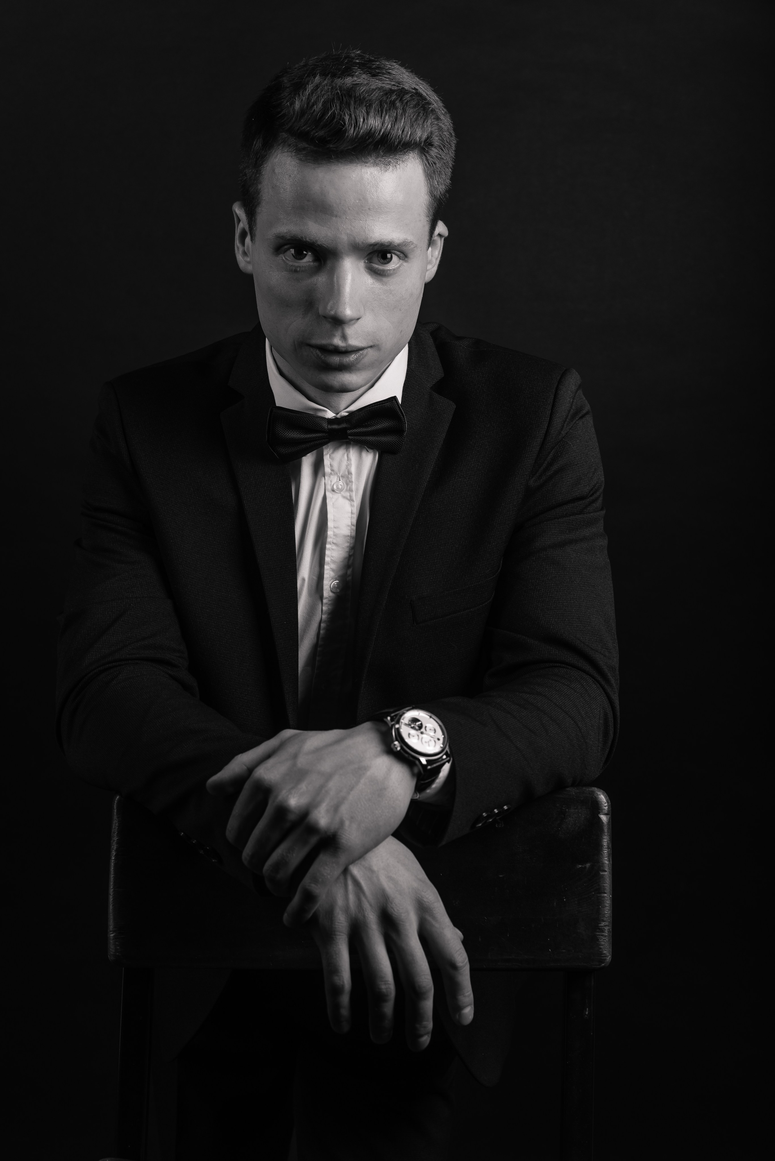 Илья Глебов — портретная съёмка. Иван Кубик — фотограф и видеограф