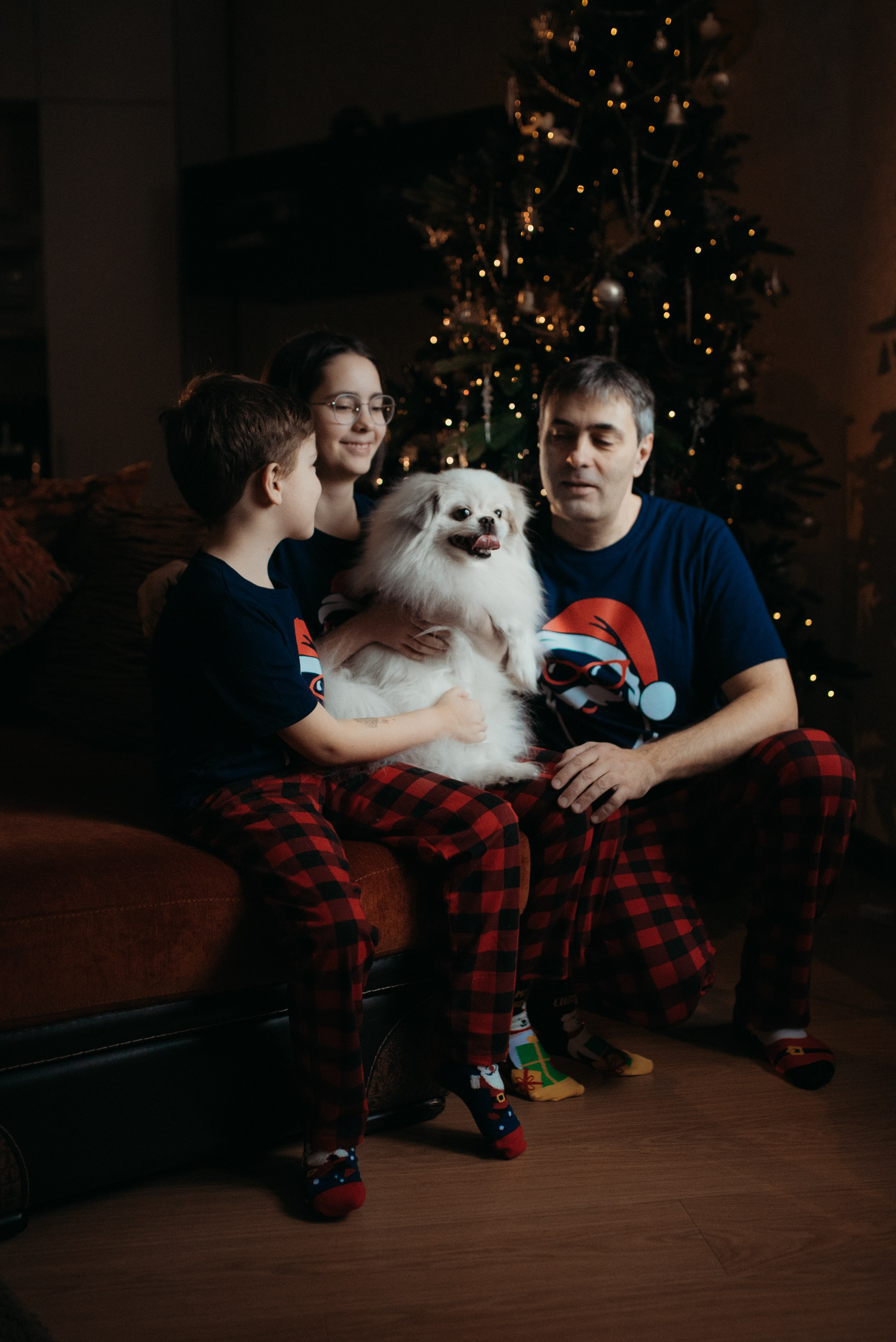 Аня, Костя, Даша, Витя и Ричи. Семейный и детский фотограф в Новосибирске и Краснообске — Анна Ким