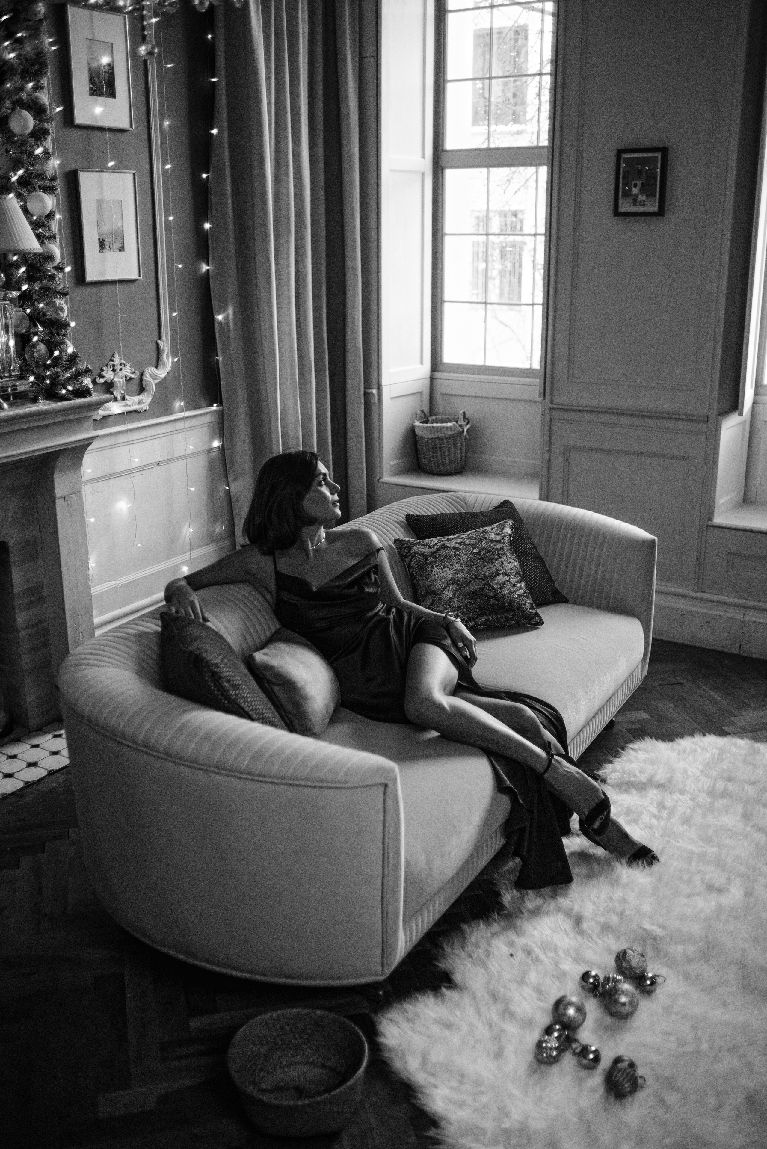 Алина. Фотограф Дарья Гусарова, Тюмень