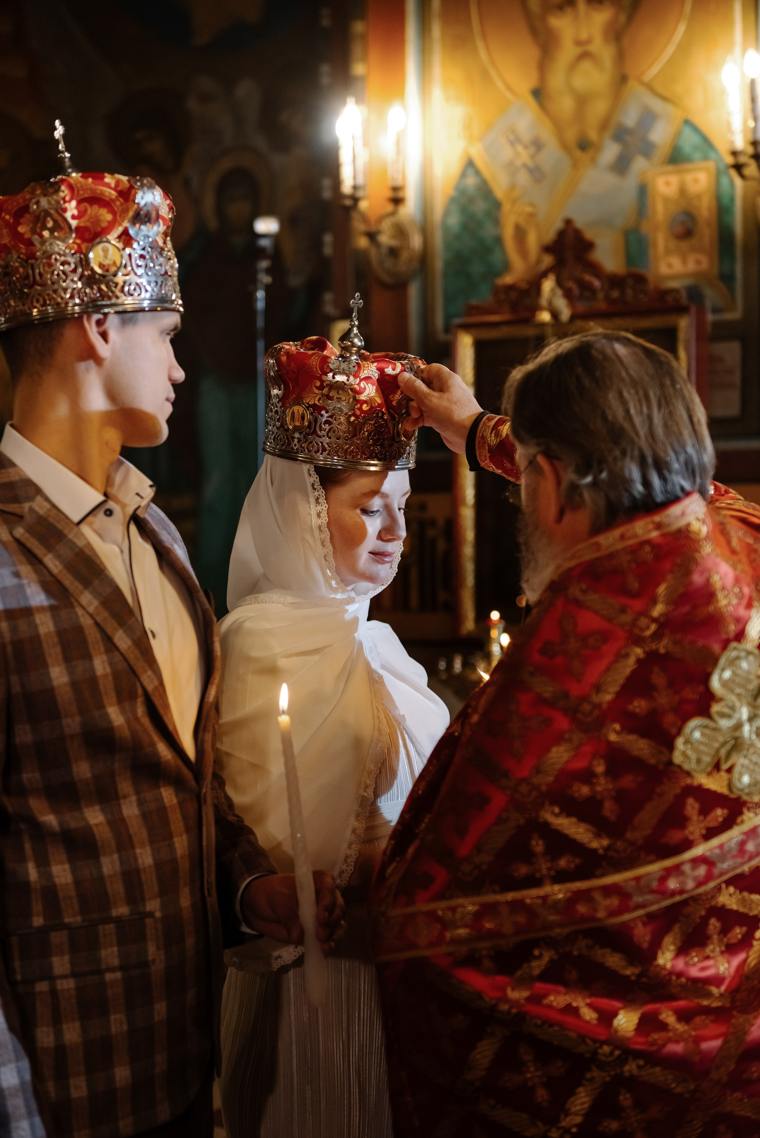 Венчание. Свадебный и семейный фотограф в Санкт-Петербурге (Спб) Елена Худякова