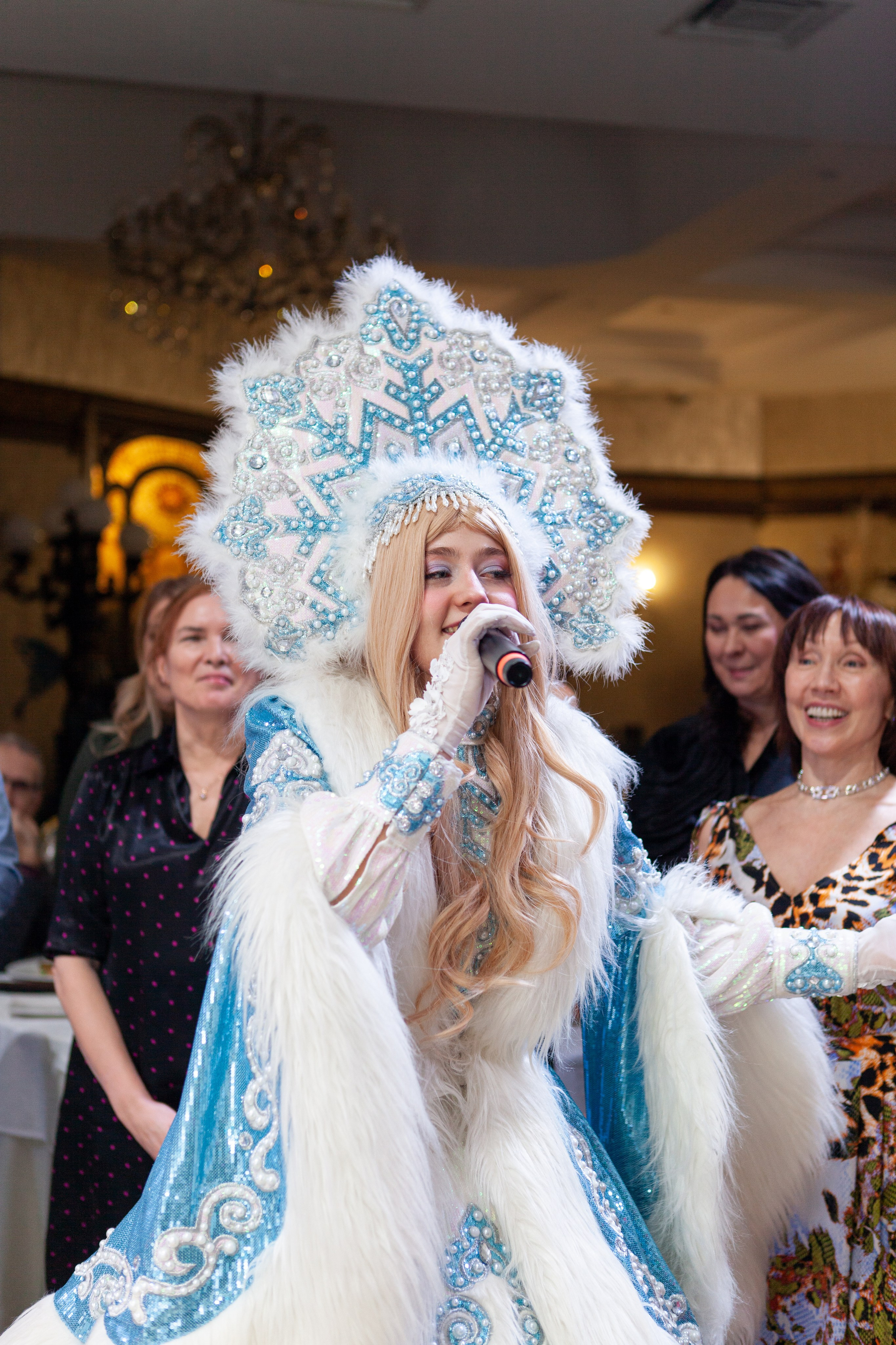 НОВОГОДНЯЯ НОЧЬ 2024. Фотограф на любое мероприятие