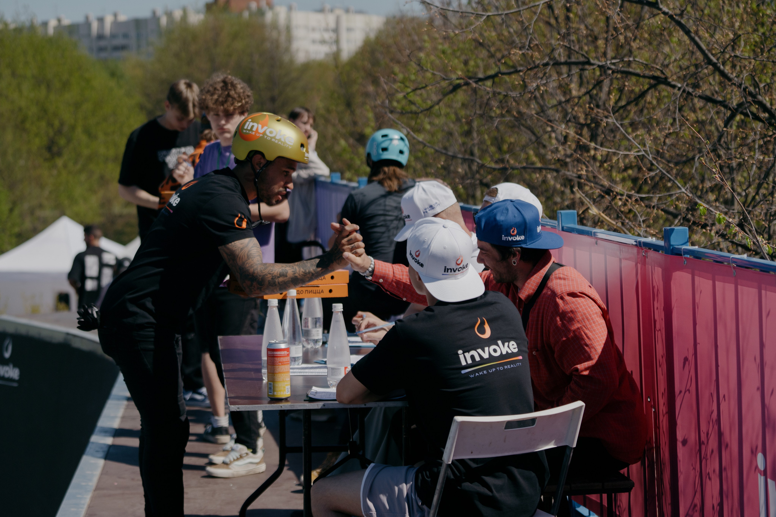 INVOKE PUMP JAM 17–19 мая 2024 СПБ Парк 300 летия. Свадебный и семейный фотограф в Санкт-Петербурге Дмитрий Панин