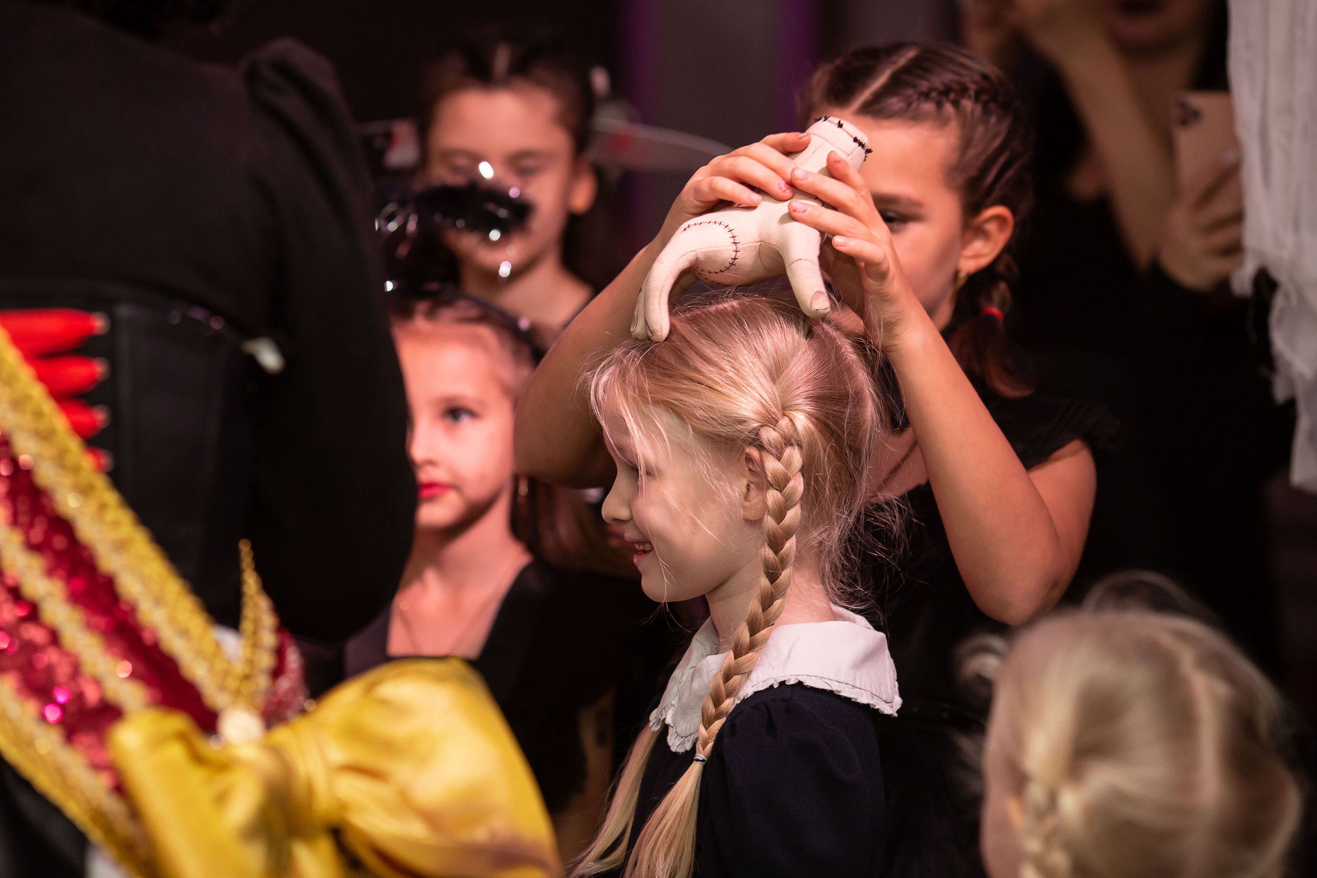 Ужаснооо отрывная вечеринка. Семейный и детский фотограф Анна Петракова