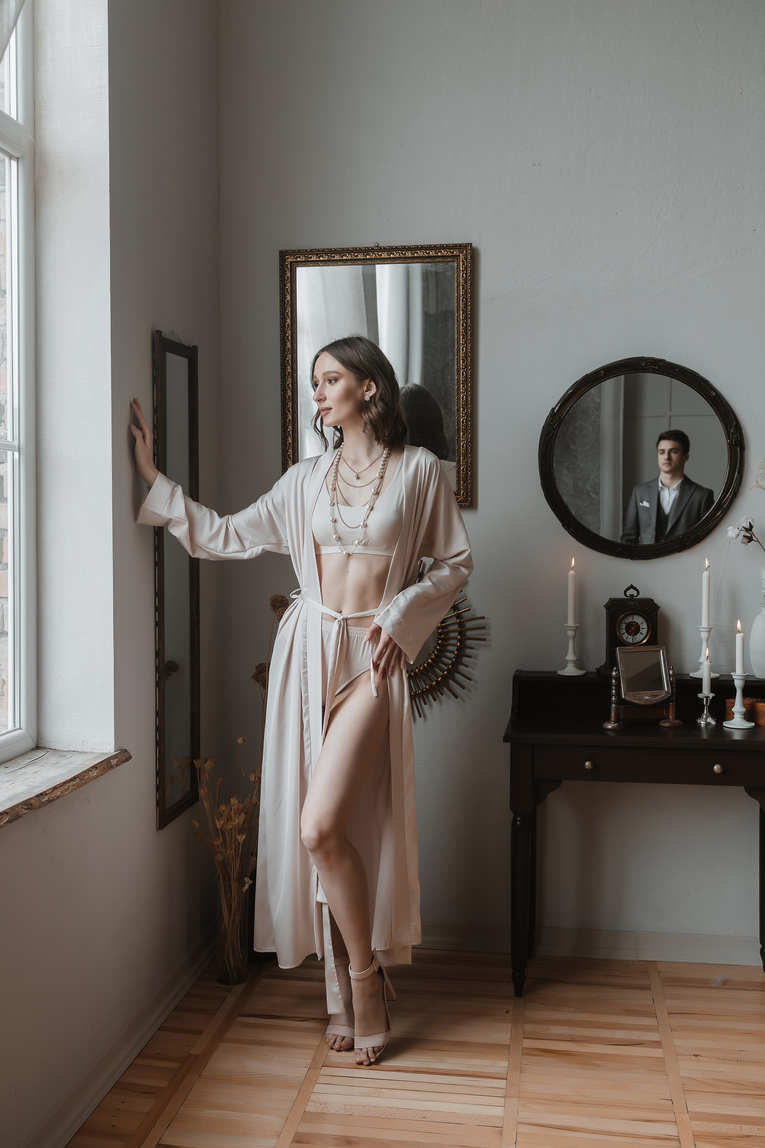 Фотосессия в фотостудии. Свадебный фотограф Санкт-Петербург — Юлия Малькова