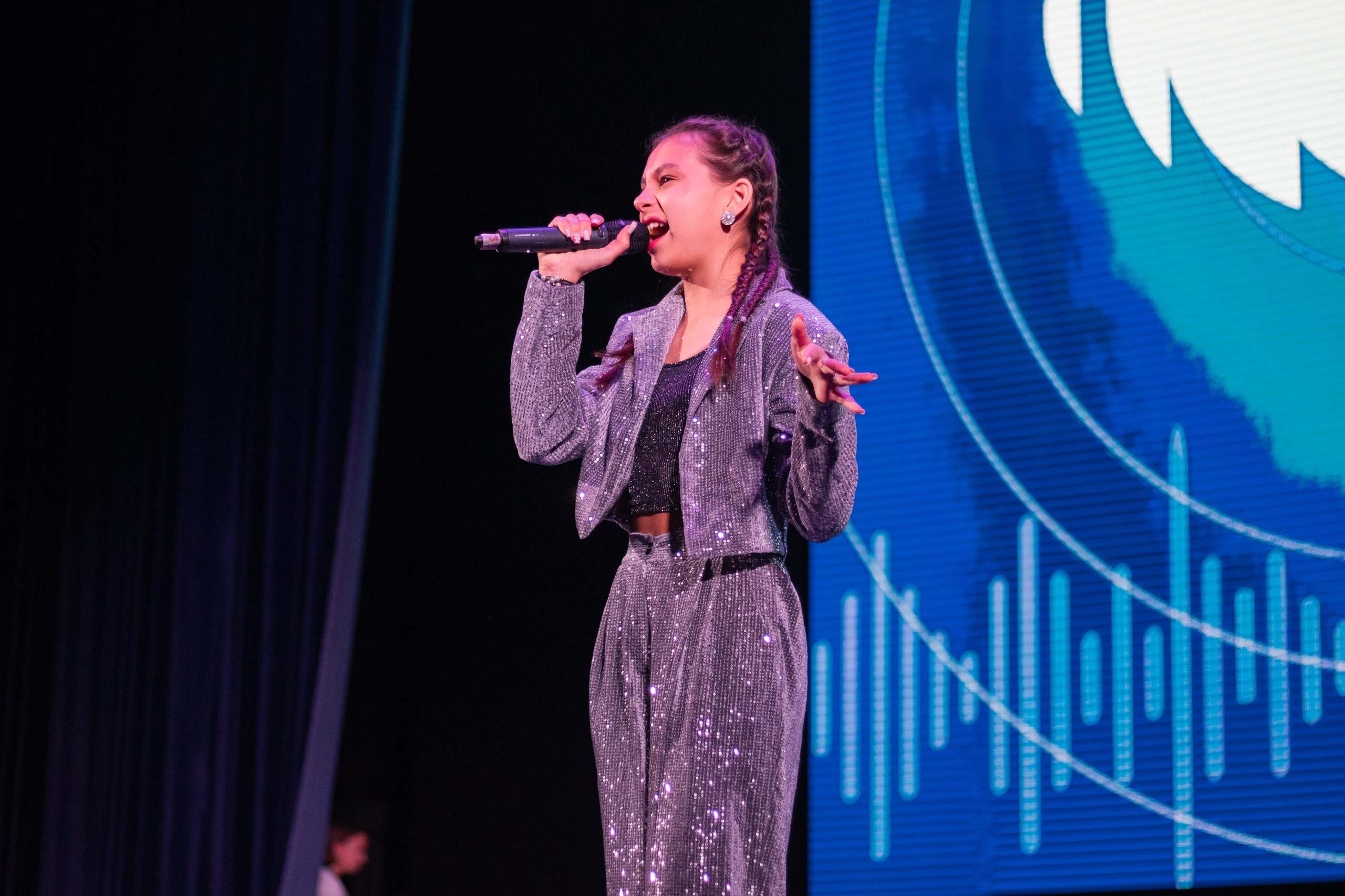 Форум «Старт 2-го сезона многопрофильного Проекта «ТЕХНОДВИЖ» 2024. Репортажный фотограф в Москве и Зеленограде Виктория Шишова