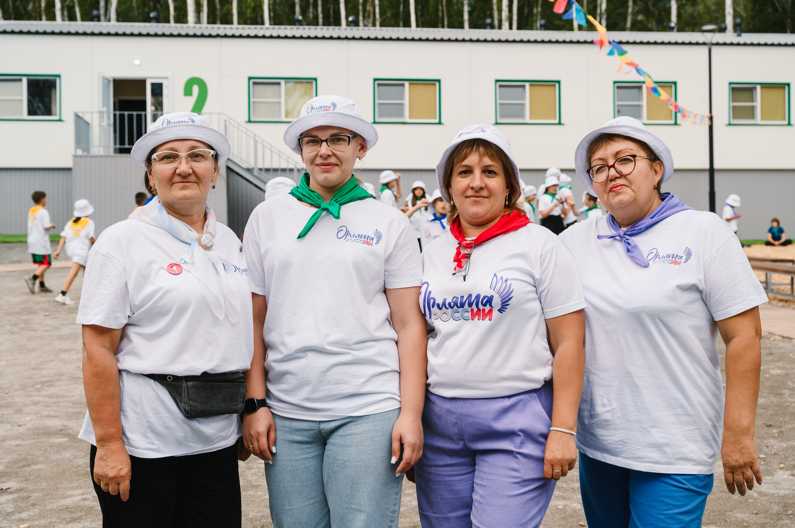 «Орлята России»: смена в лагере. Wedding and family photographer USA