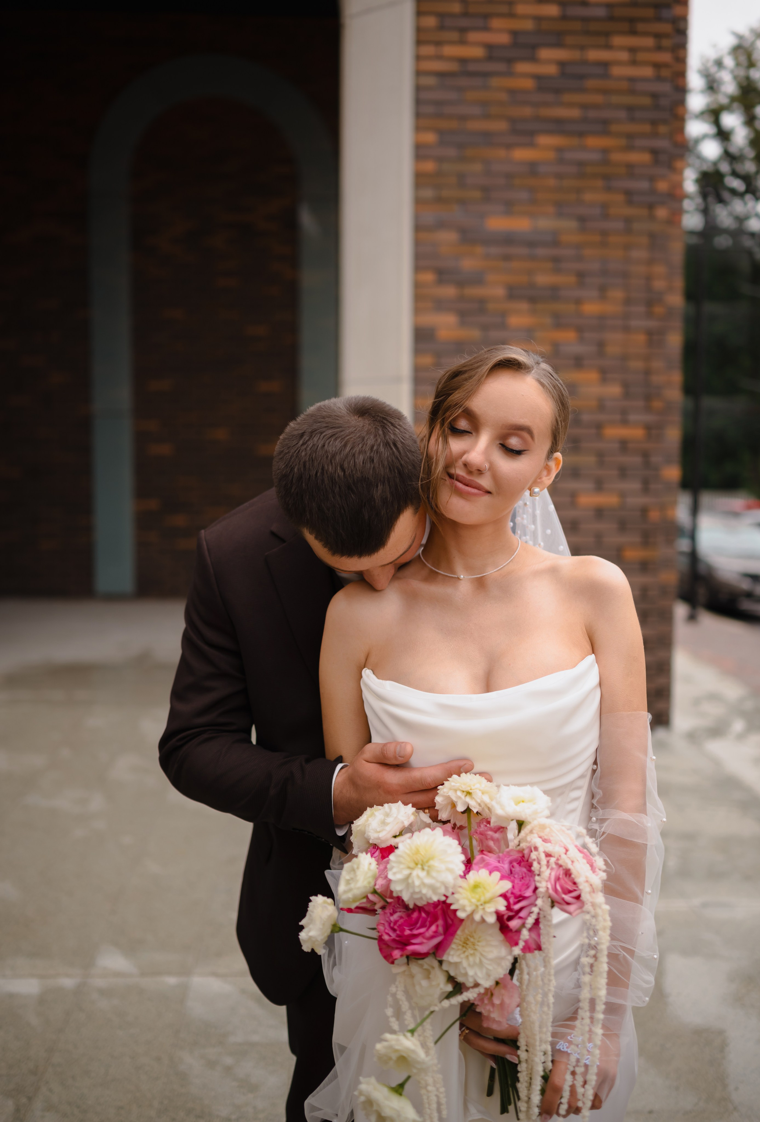 Александр и Ольга. Свадебный фотограф Уфа Дарья Насырова