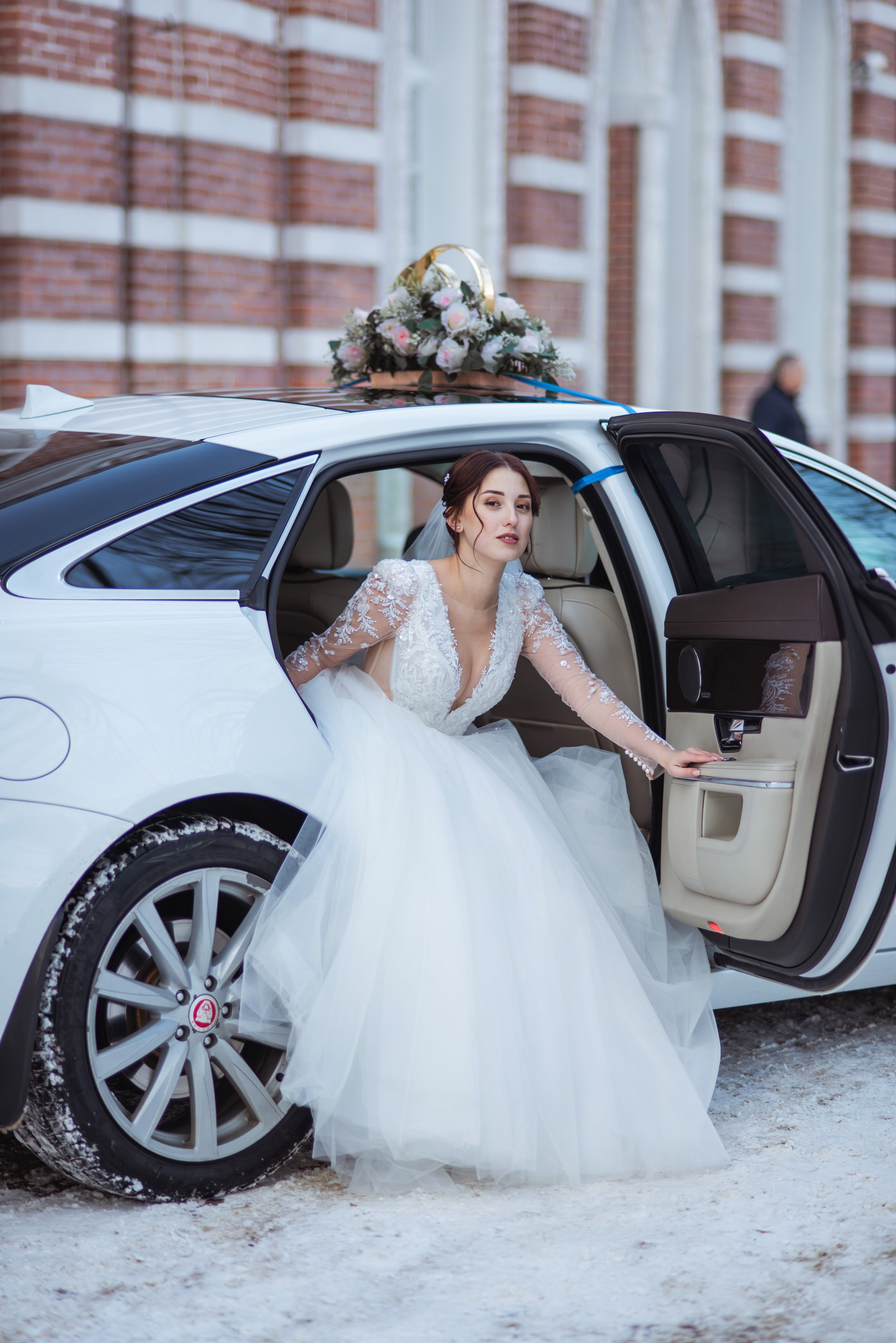 Егор и Анастасия. Свадебный и арт-фотограф Кунецкая Диана