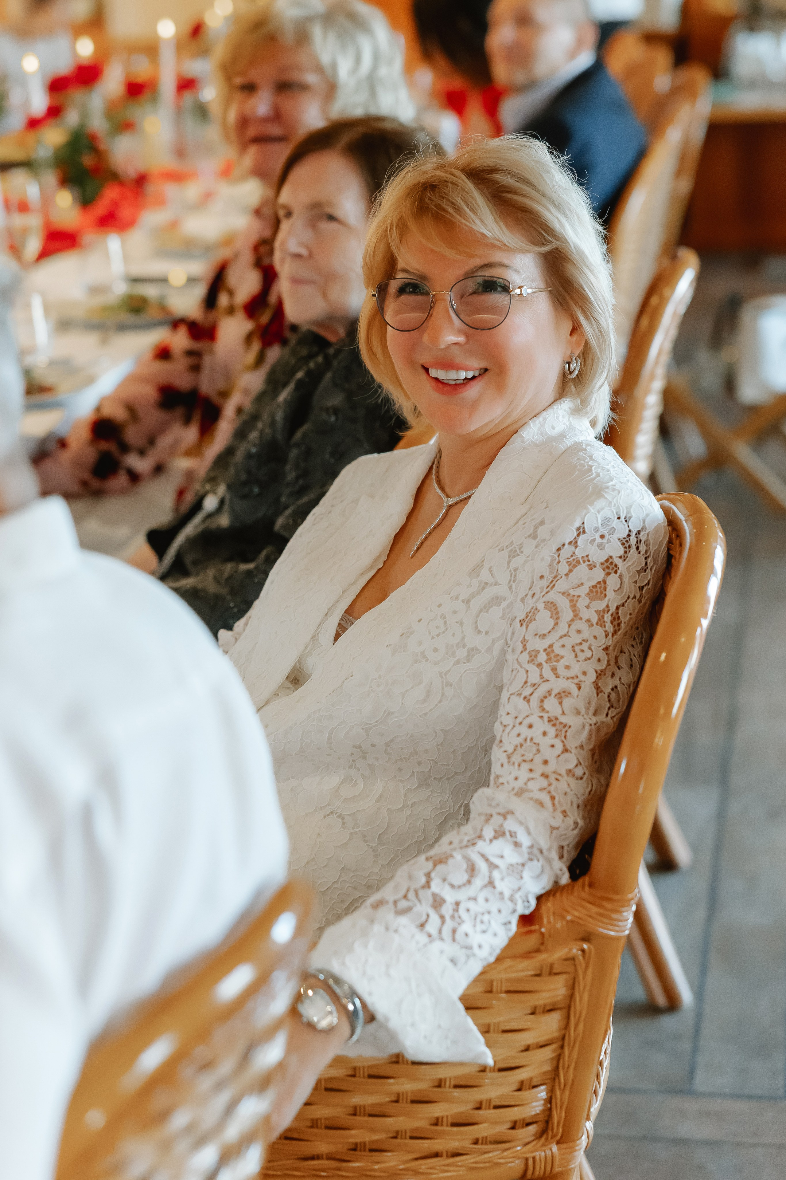 Юбилей Натальи Николаевны. Свадебный фотограф | Москва | Демидова Мария