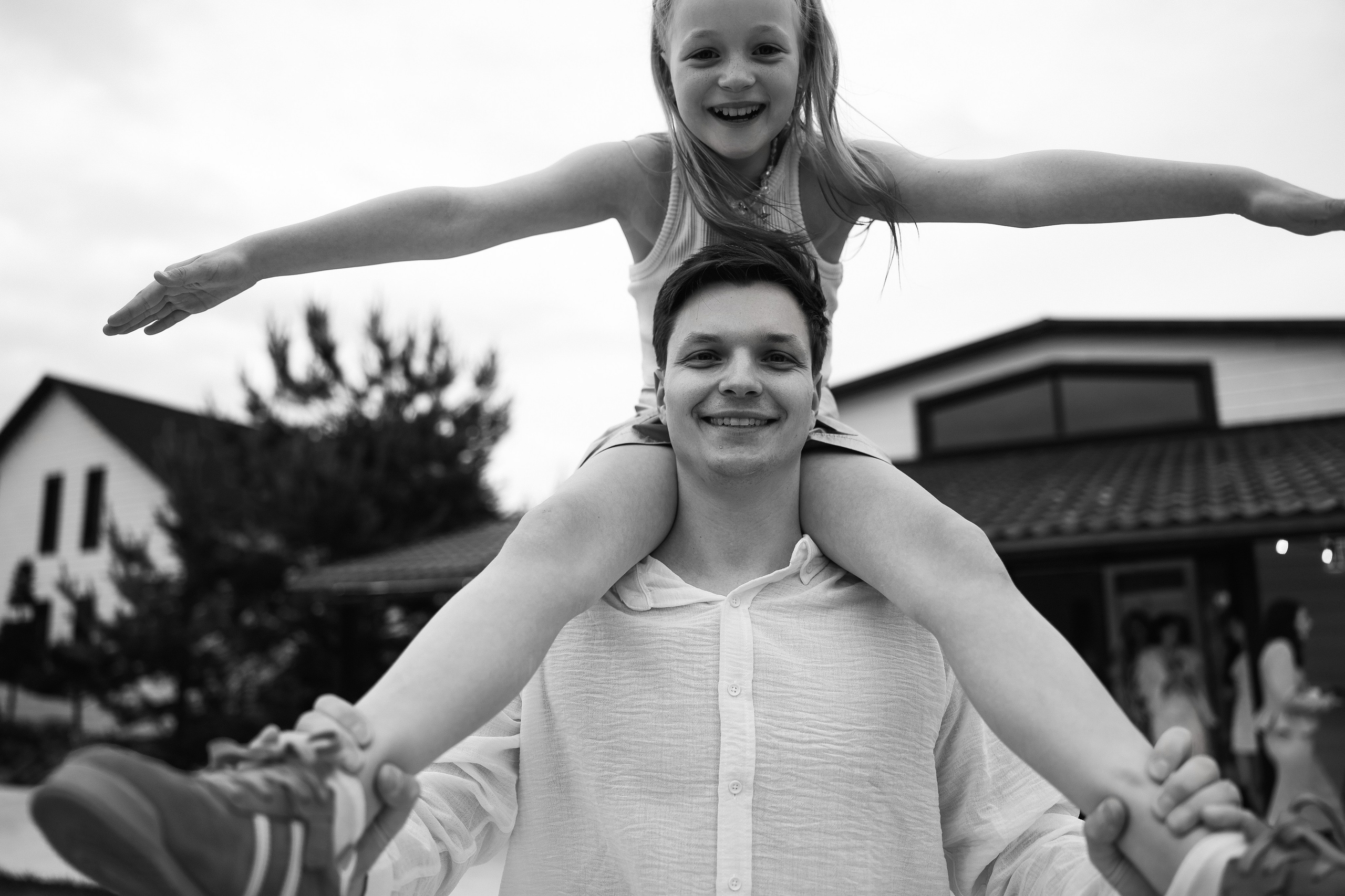 Настя и Тёма. Свадебный и семейный Фотограф Денис Кошель