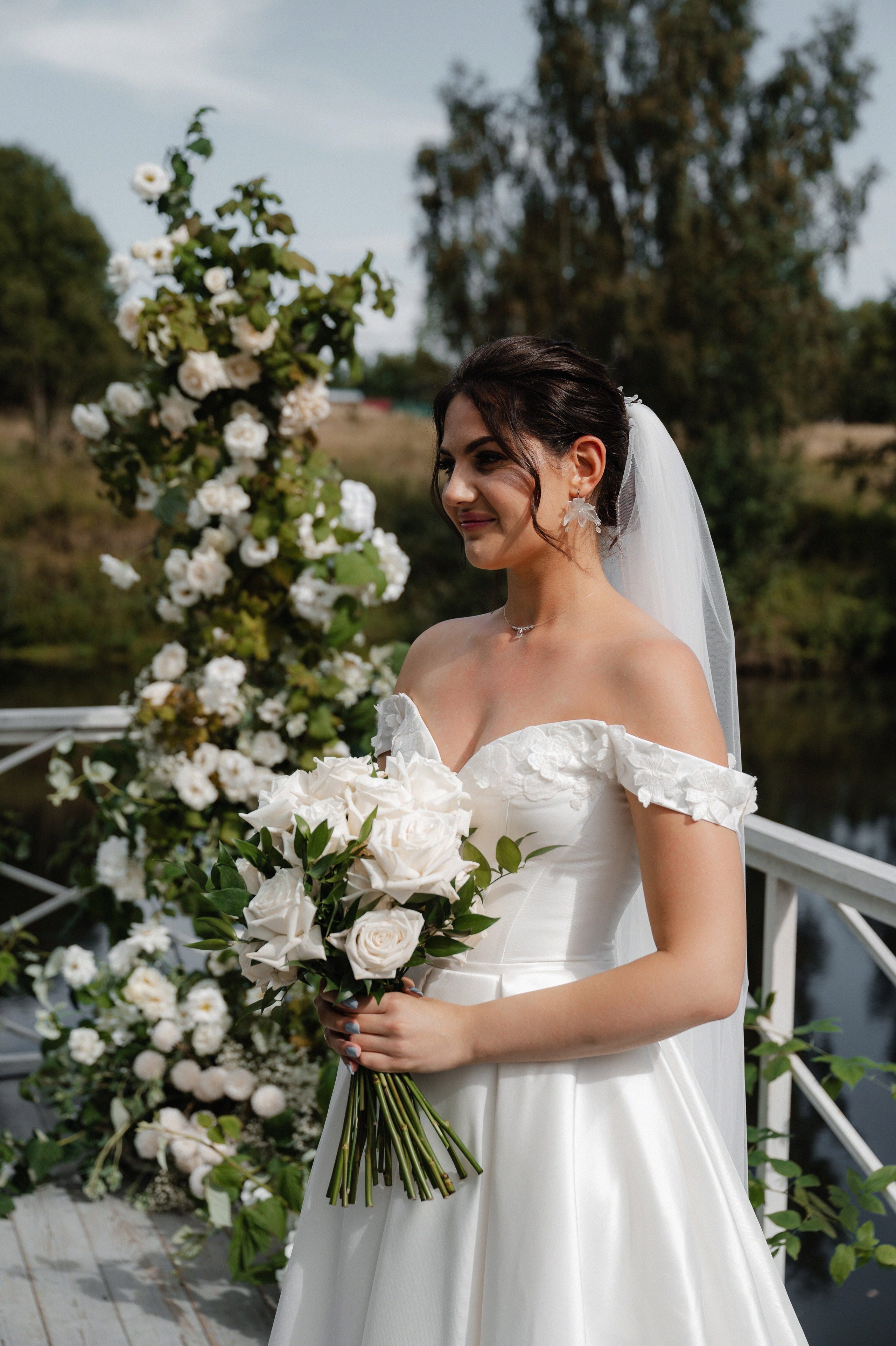 Дмитрий и Анна Рябина хаус. Свадебный фотограф Раменское-Москва