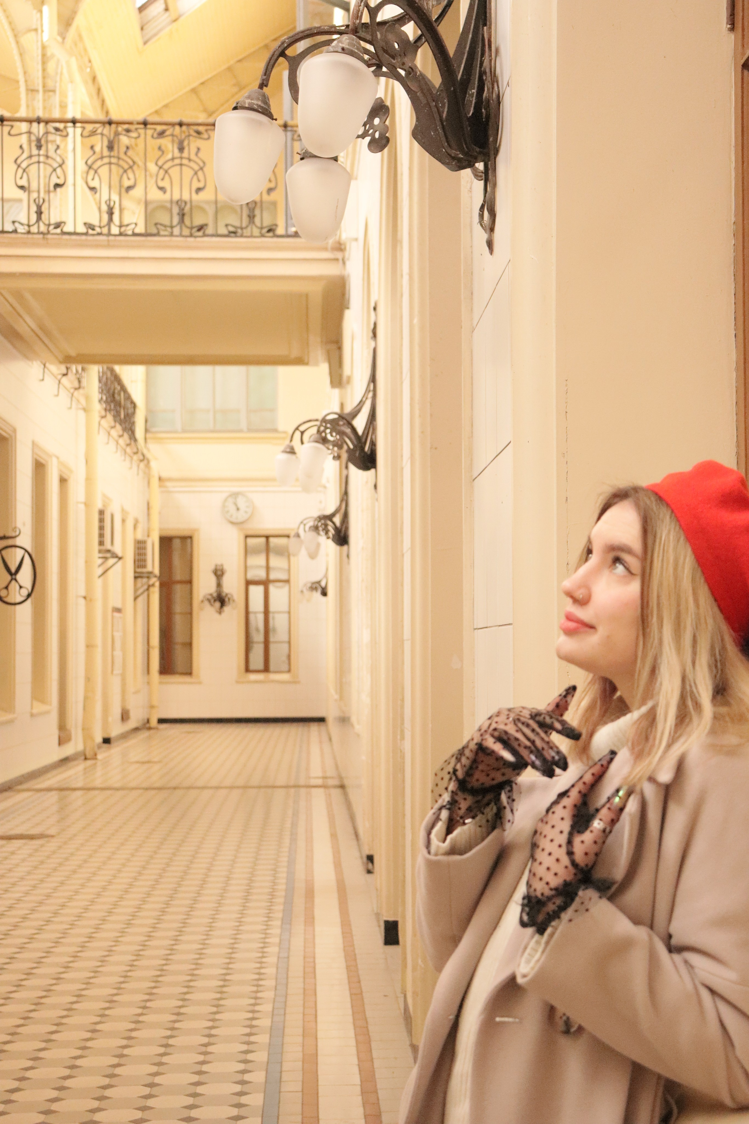 Прекрасная Софья. Фотограф Тамара Поликанова