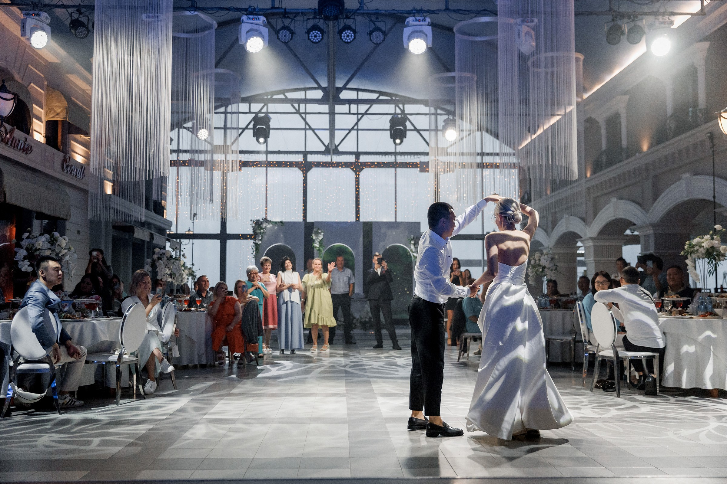 Алдар и Марина. Свадебный фотограф в Иркутске Сапаров Александр