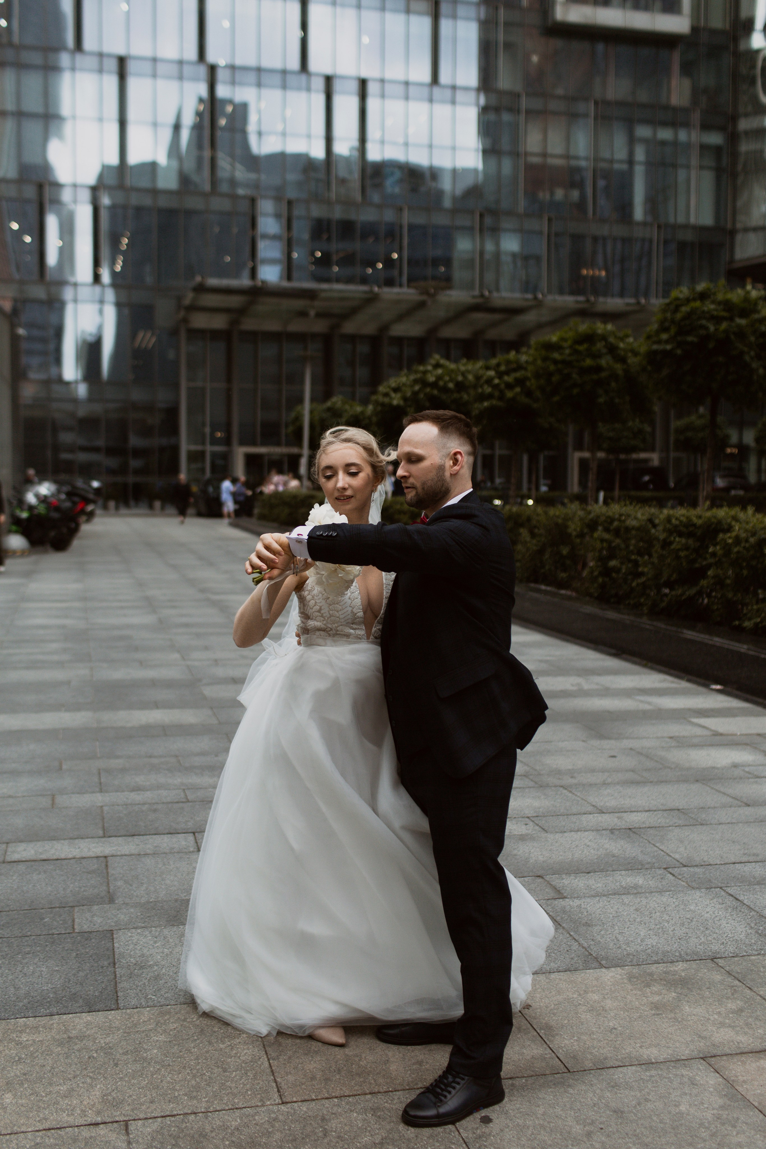 Свадебные истории. Свадебный и Семейный фотограф в Москве Александра Вайпер