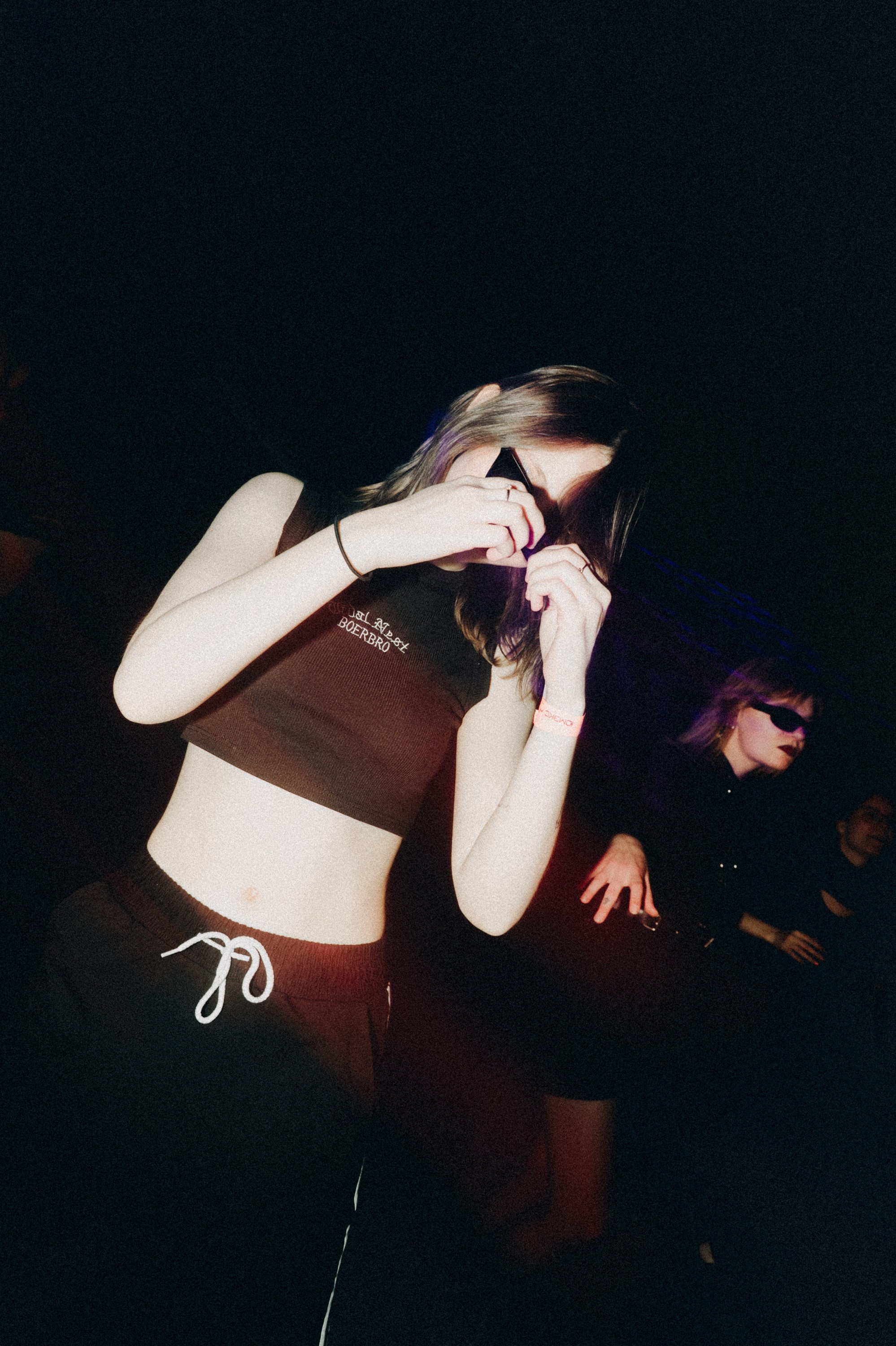 Технология промо. Сайт фотографа Данилы Пащенко