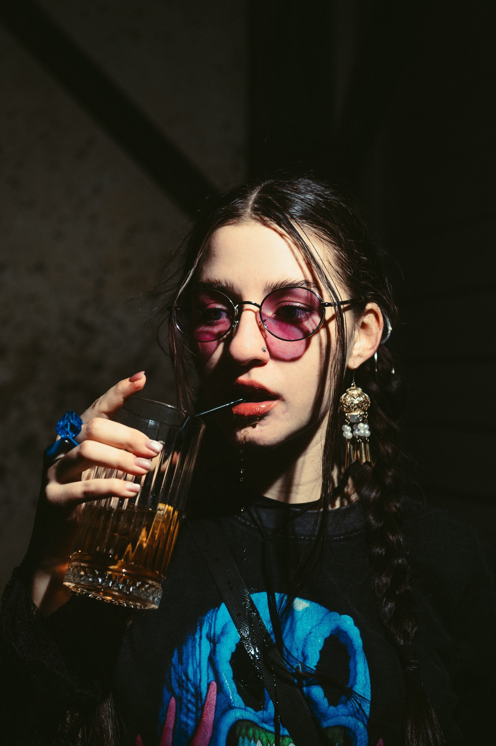 Insomnia Ishome. Metro. Сайт фотографа Данилы Пащенко