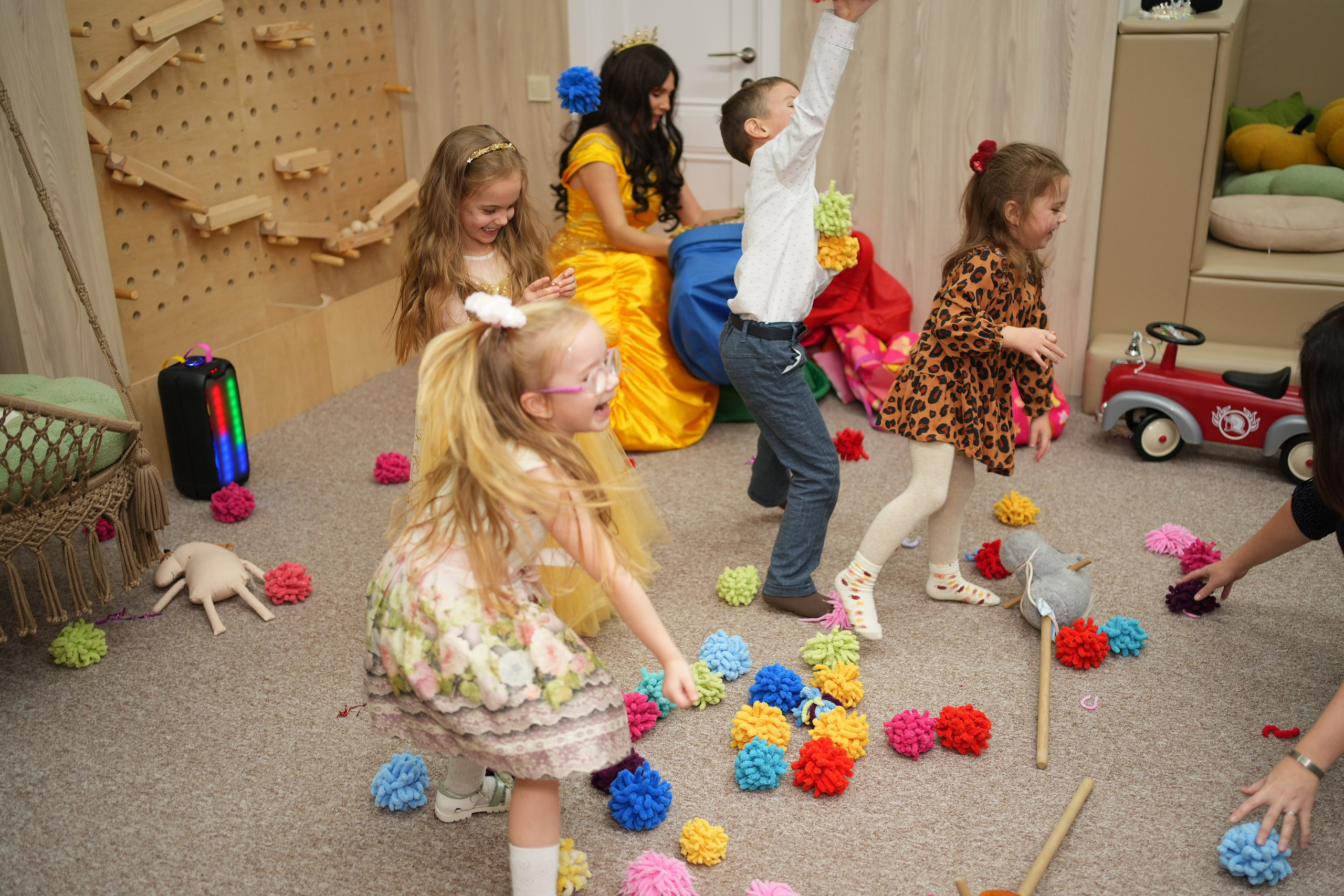 День Рождения Алисы. Семейный и свадебный фотограф Минск, Беларусь Анна Орловская