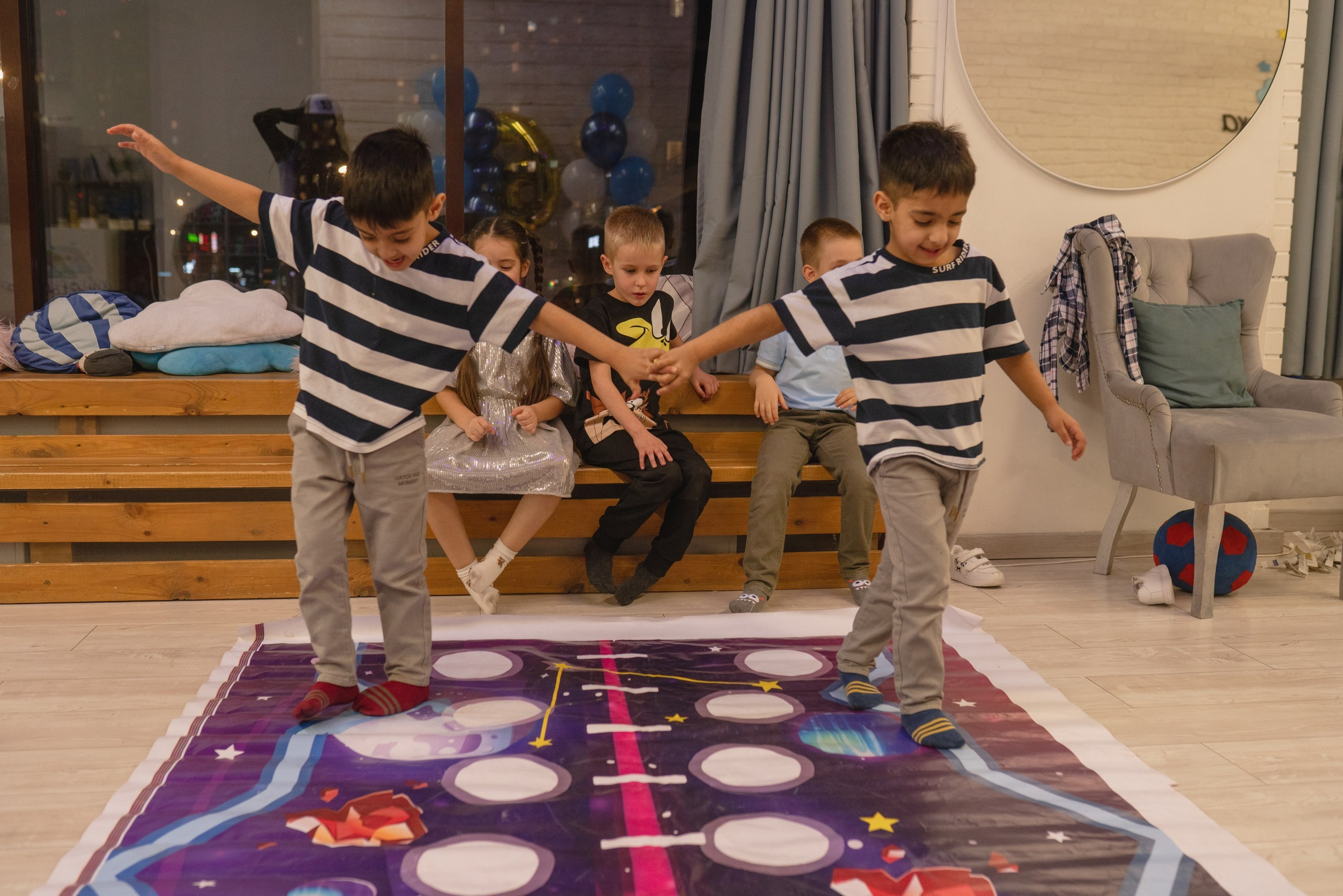 Гордею 6 лет. Семейный фотограф в Москве Лилия Лебедева