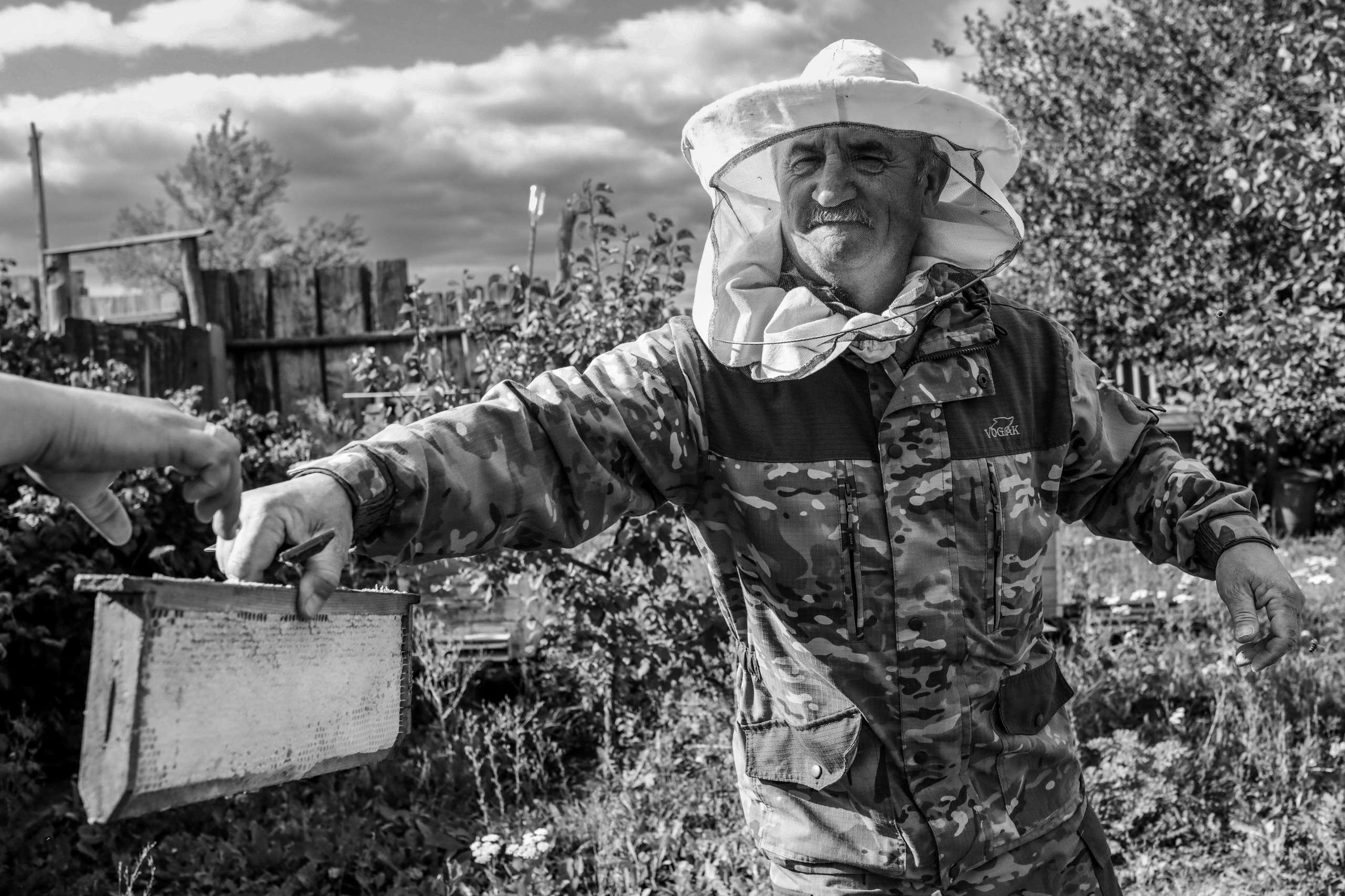 СКВОЗЬ ВРЕМЯ. Ekaterina Ageeva