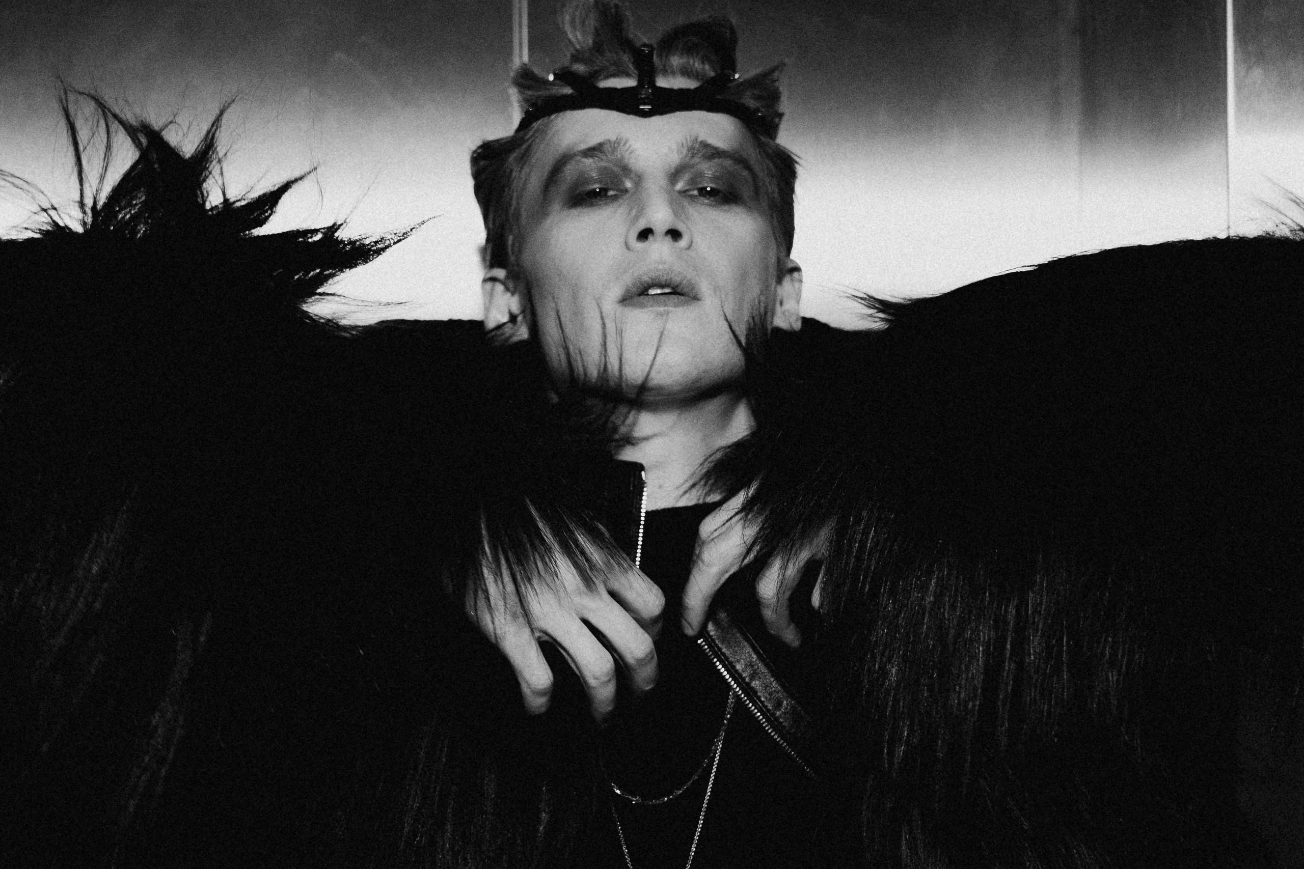 Fashion Week apr`26. Meyker Daria • Photographer in St. Petersburg