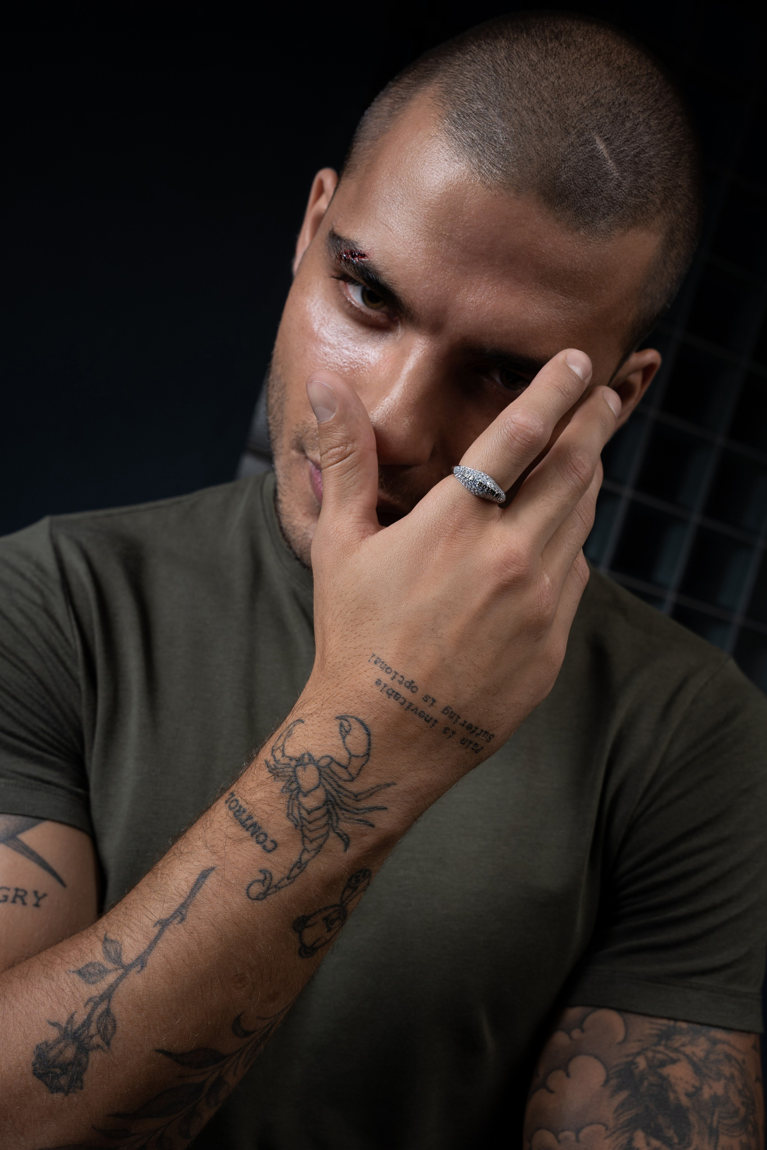 Dionis Jewerly. Meyker Daria • Photographer in St. Petersburg