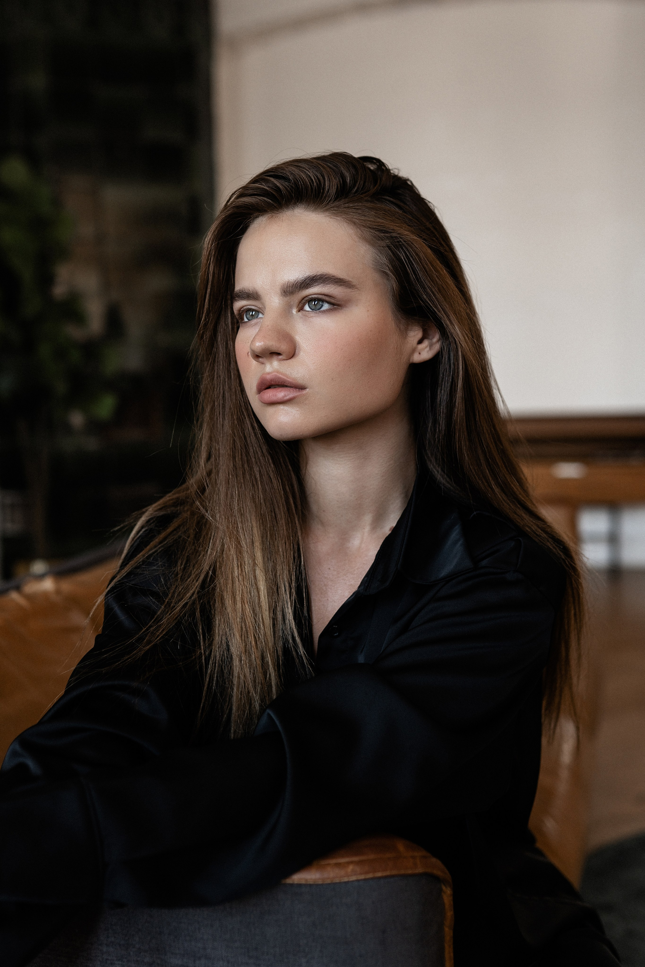 Модель Вероника Ханберг, фотограф Дарья Мейкер. Meyker Daria • Photographer in St. Petersburg