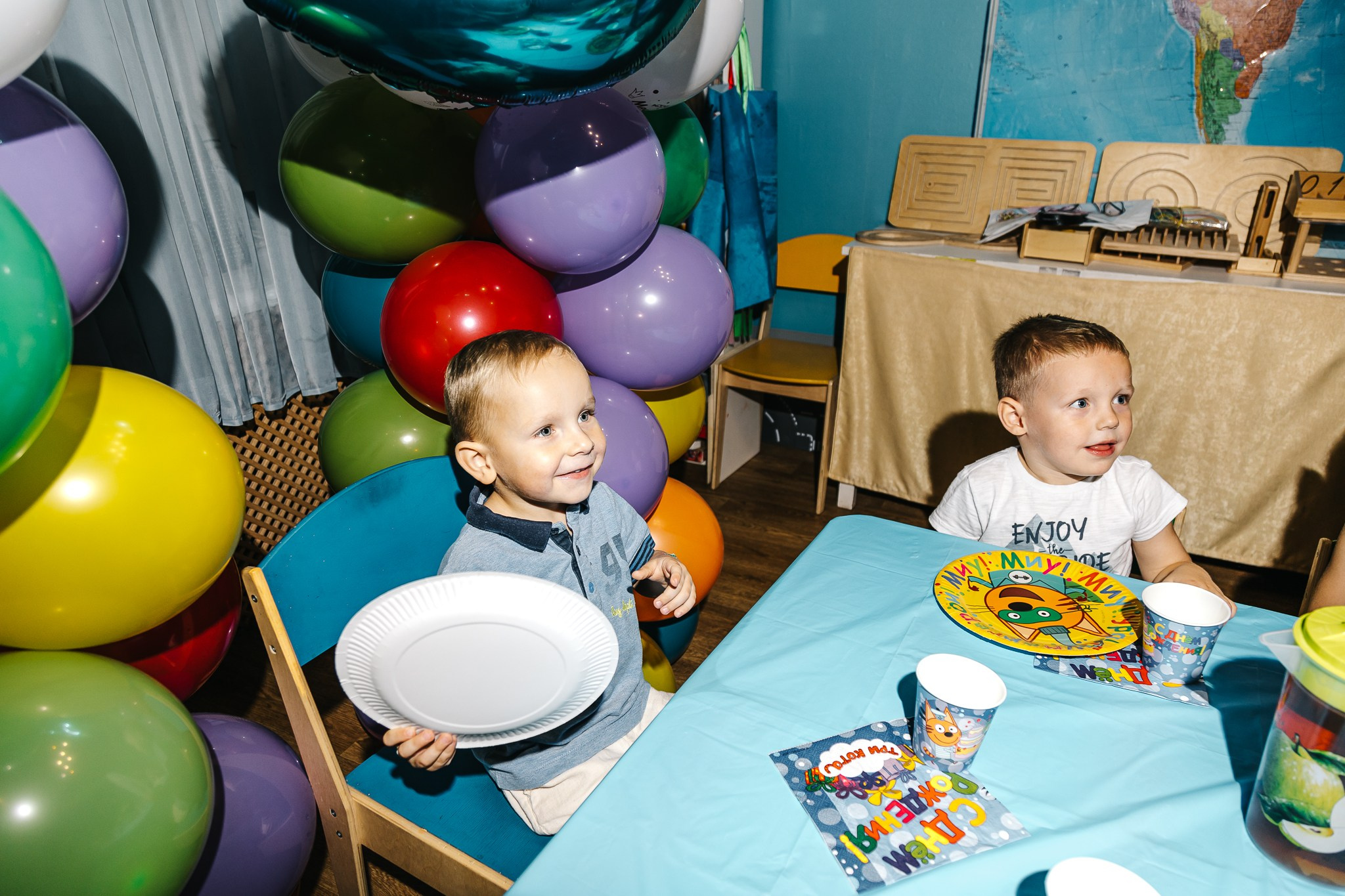 Маленький весельчак. Репортажный и семейный фотограф в Москве