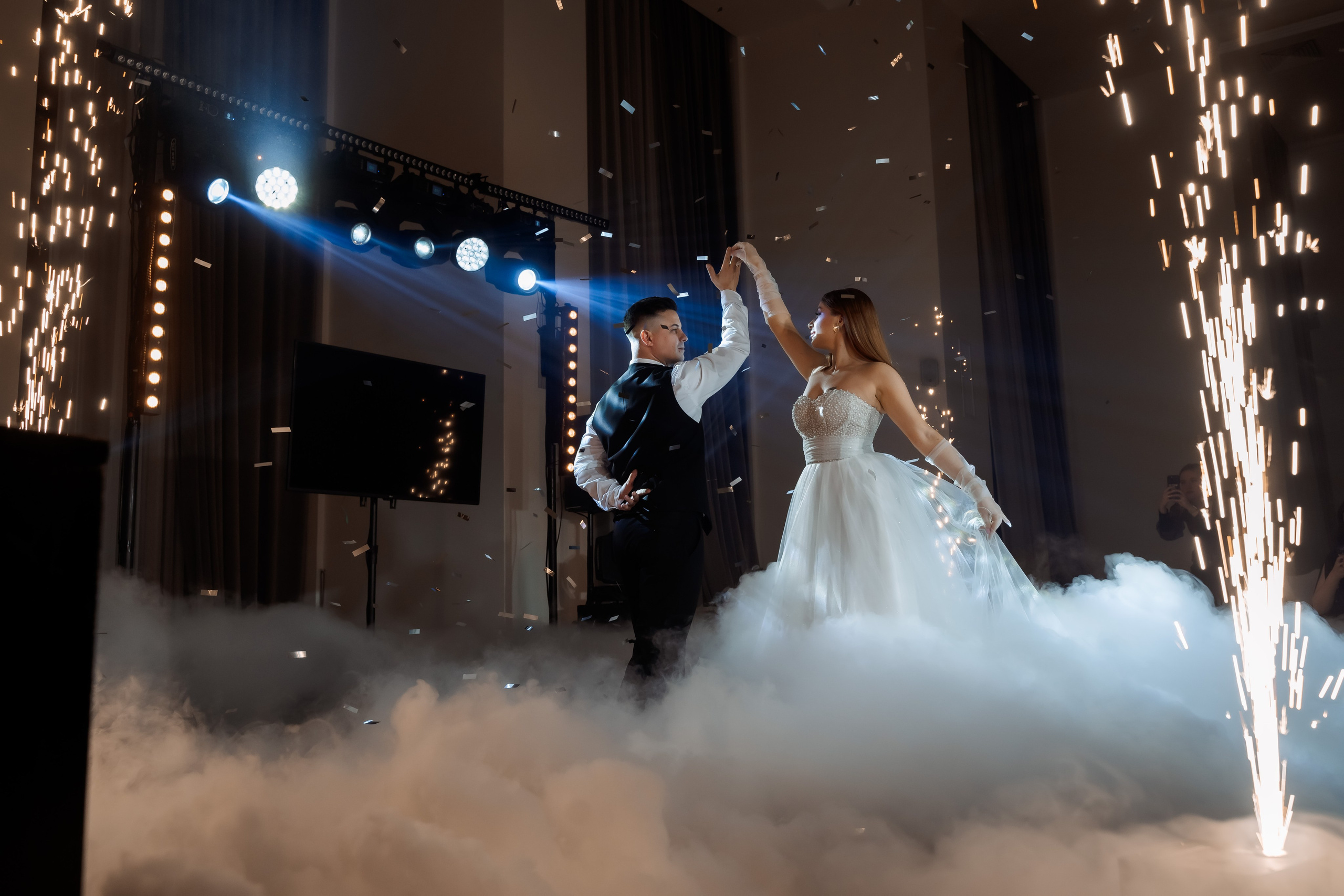 Wedding dinner. Семейный фотограф в Саратове