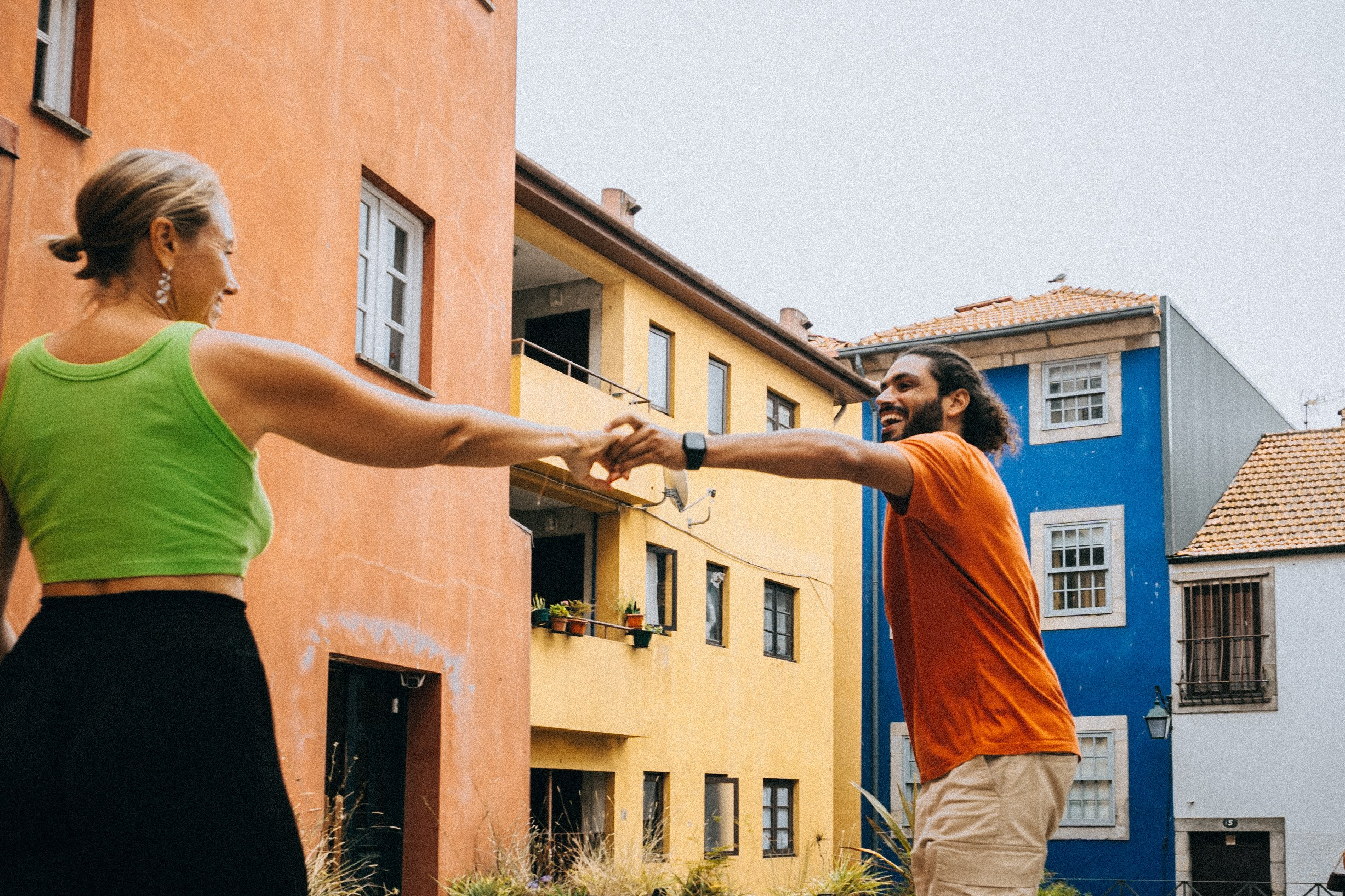 Love. Фотограф в Португалии Ирина Павленко