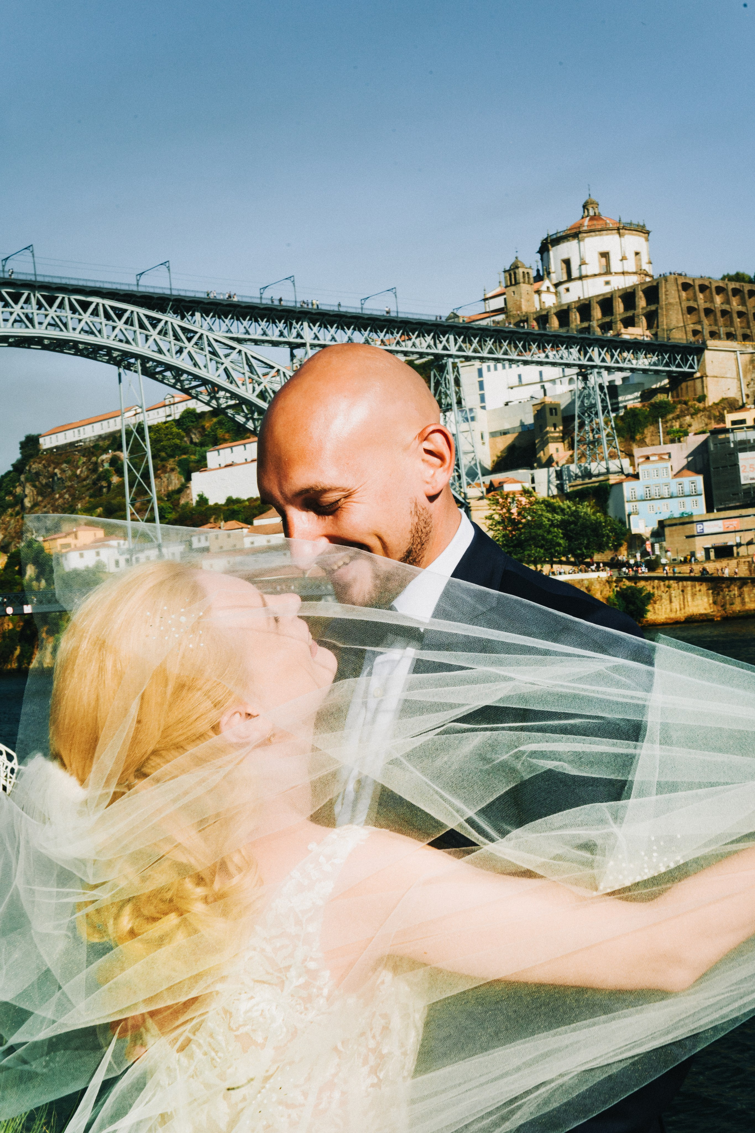 Wedding. Фотограф в Португалии Ирина Павленко