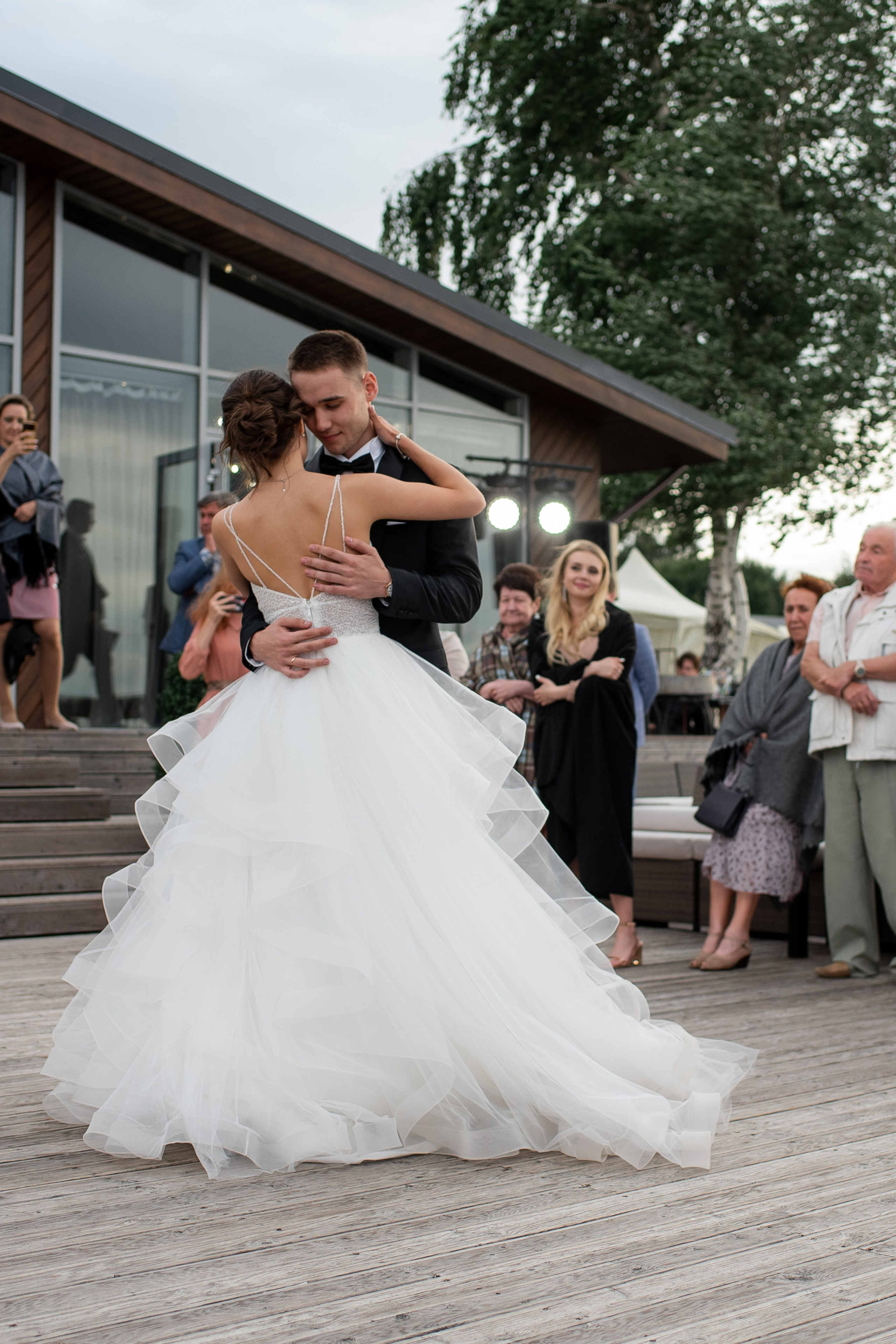 Кирилл и Анастасия. Свадебный фотограф в Казани
