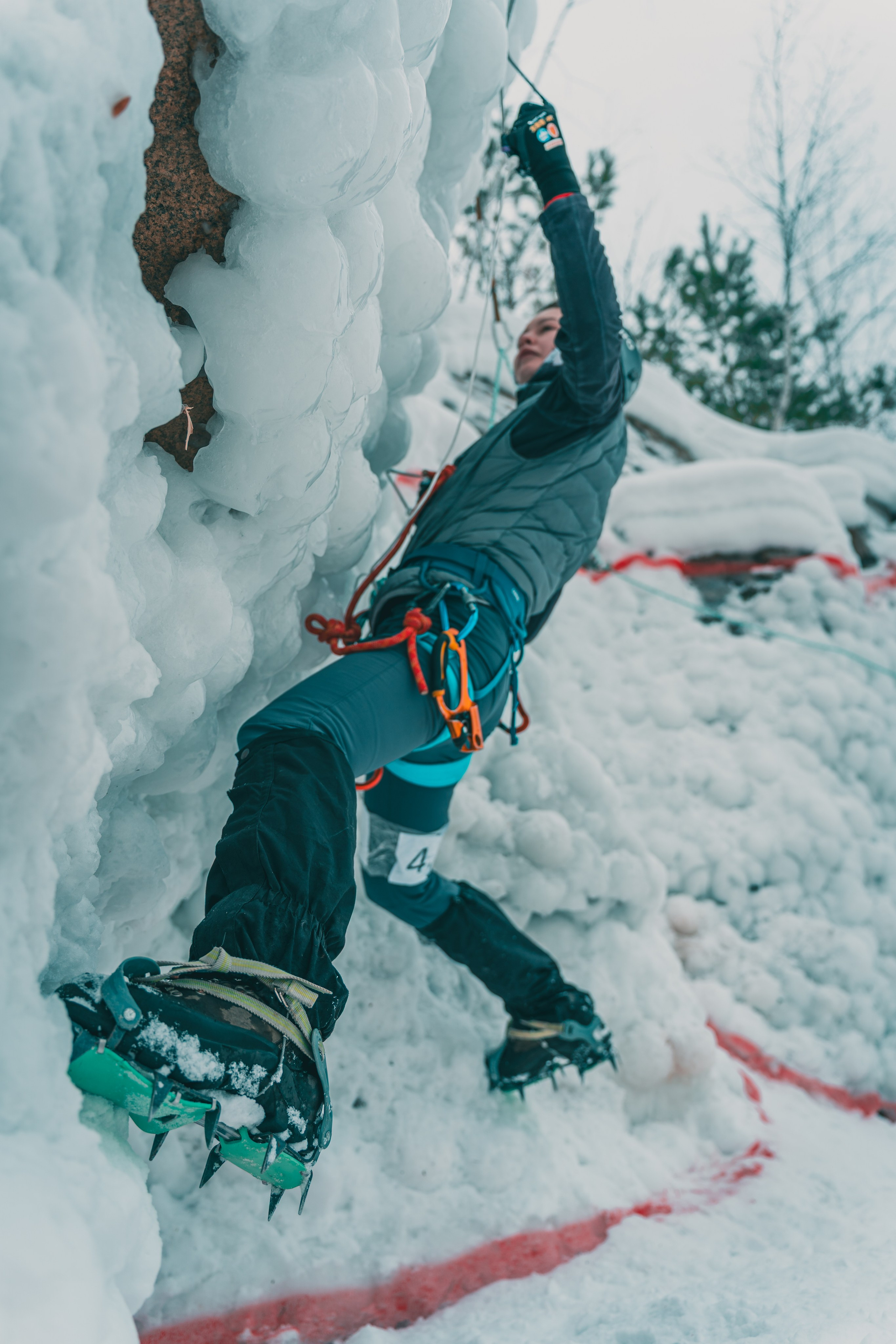 Чемпионат г. Челябинска по спортивному туризму «Горные связки 2026»
