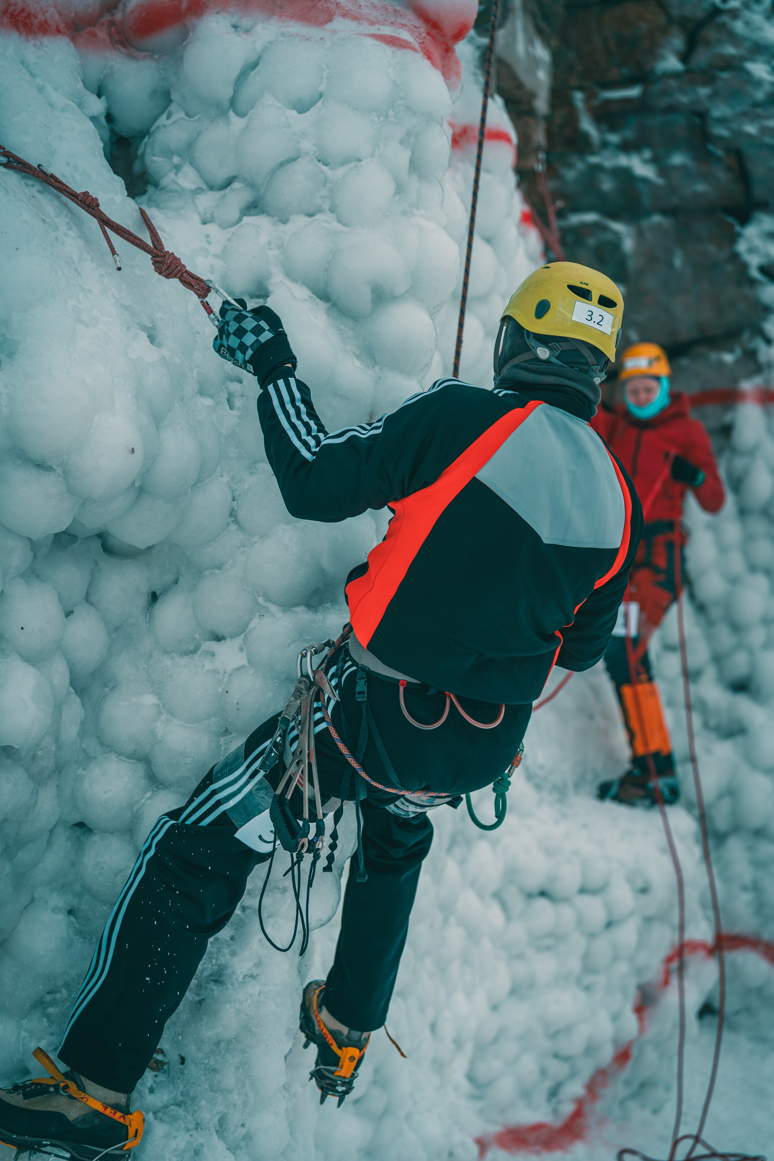 Чемпионат г. Челябинска по спортивному туризму «Горные связки 2026»