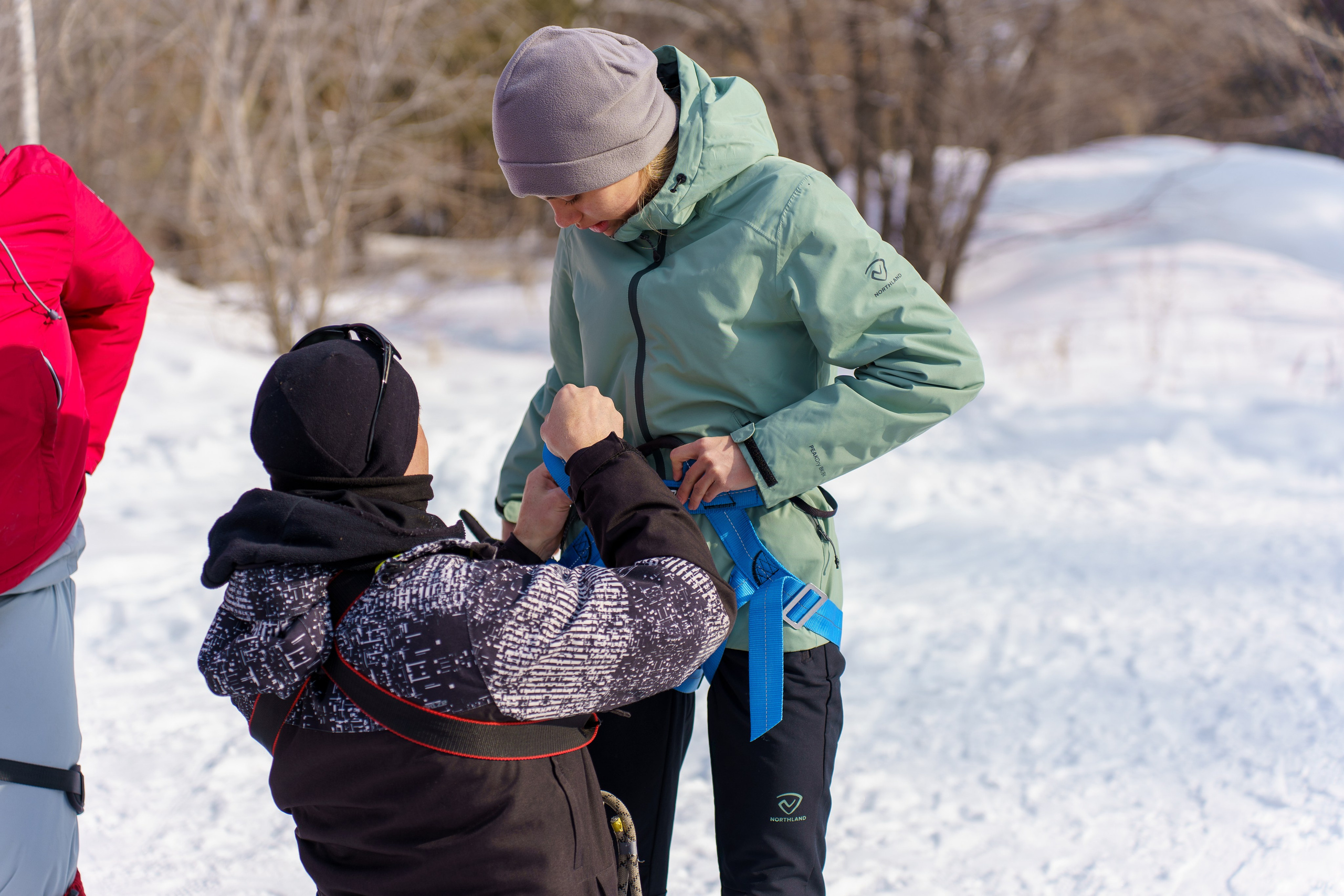 Семинар по безопасности в туризме в Челябинске