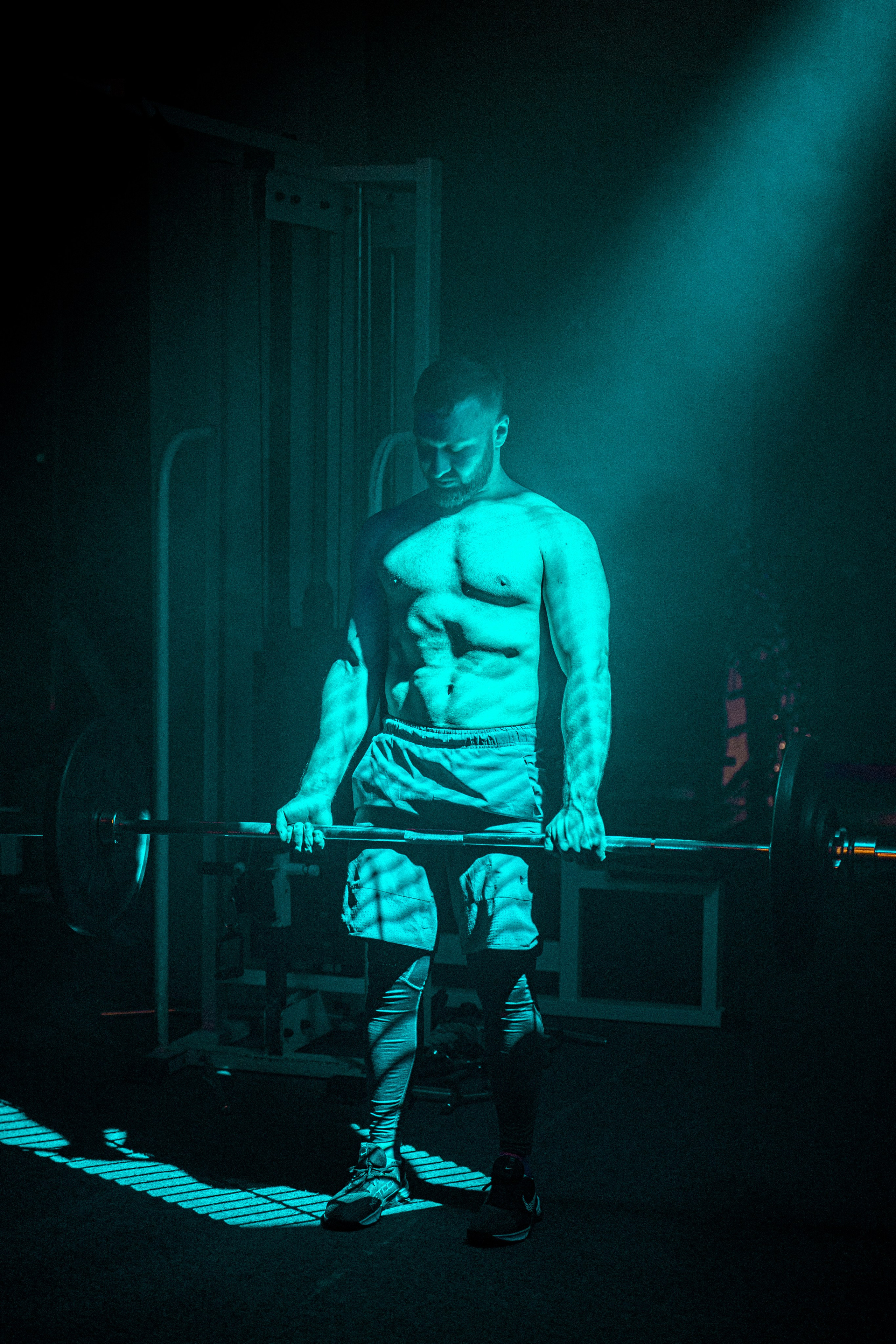 Портфолио фотографа Челябинск. Цветной свет