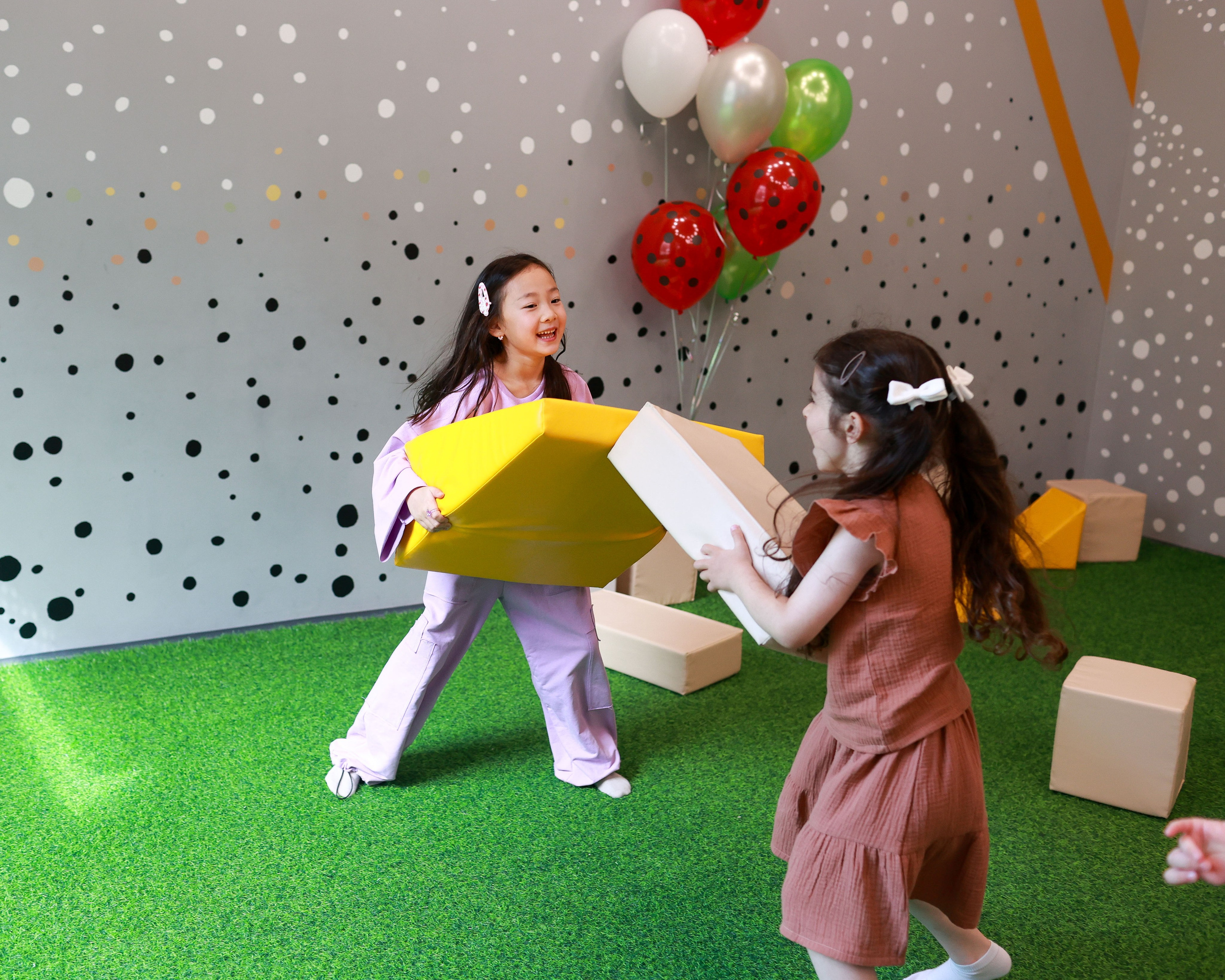 День рождения Таи. Семейный и детский фотограф в Москве Юлия