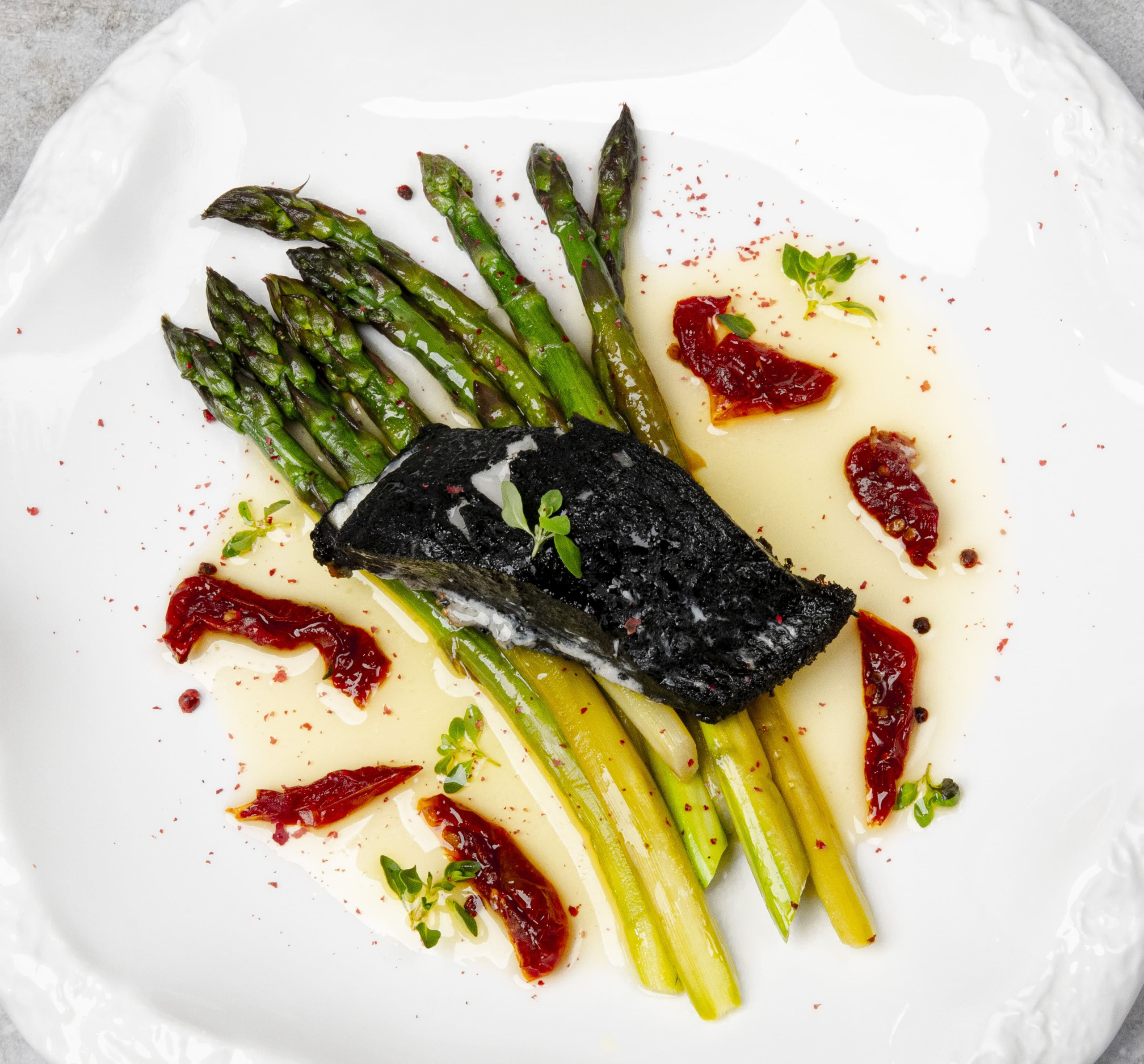 Простая съёмка блюд. Фуд-фотограф Илья Милоданов съемка в Москве и Московской области