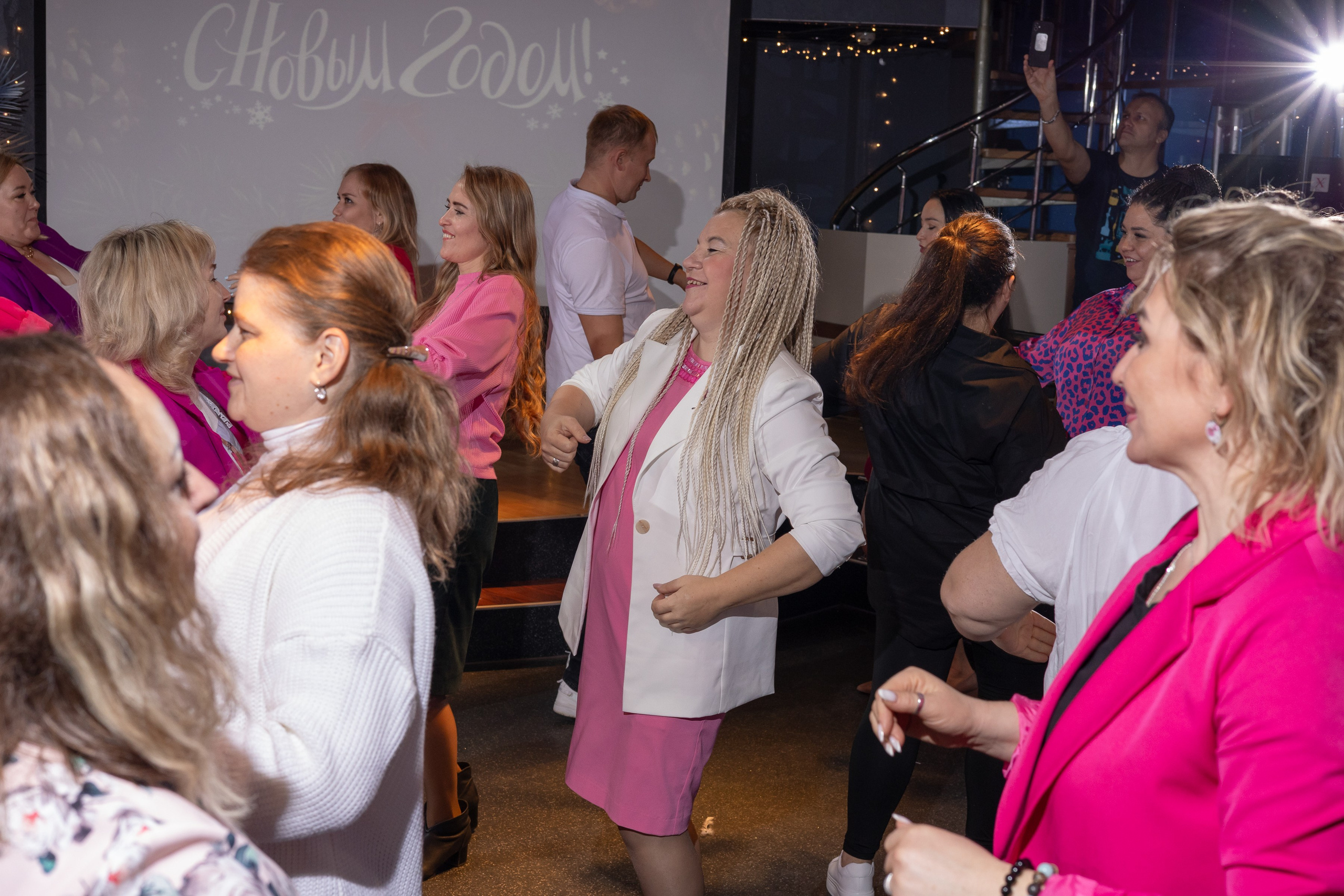 Мастер-класс для ведущих мероприятий