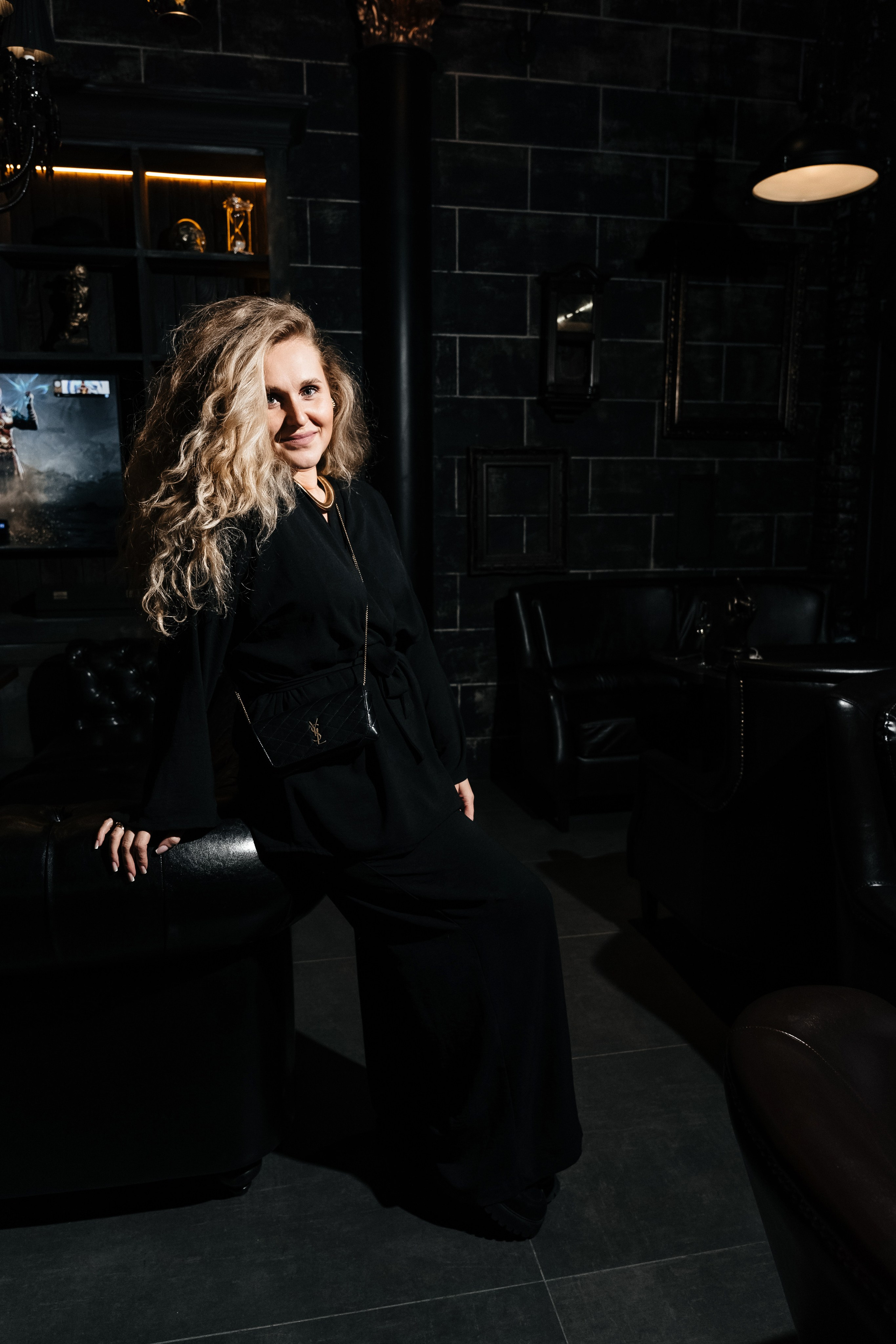 Tangiers Lounge. Фотограф Кирилл Бабий