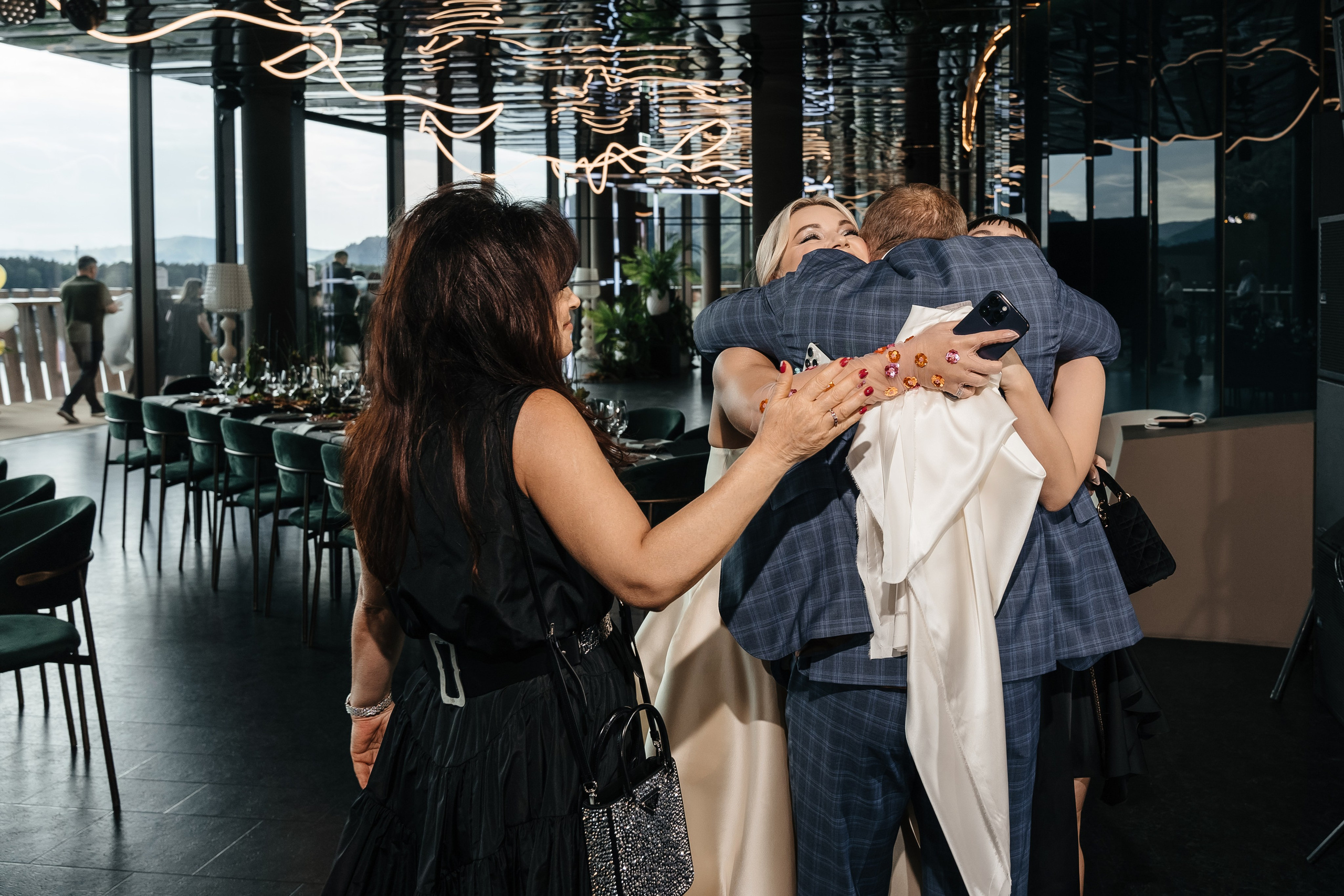 Частное мероприятие в Манжероке. Фотограф Кирилл Бабий