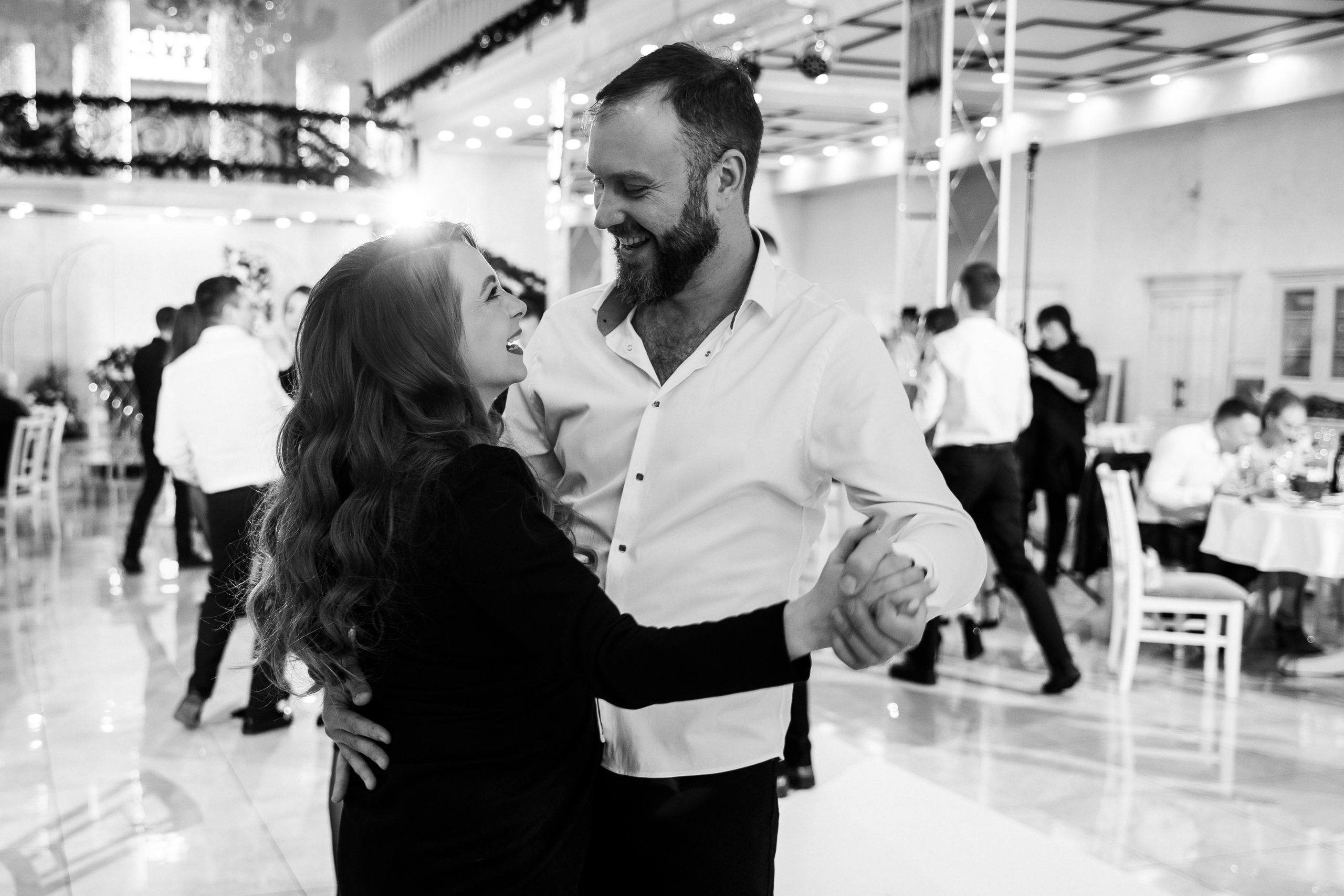 Жанна и Влад. Фотограф Кирилл Бабий