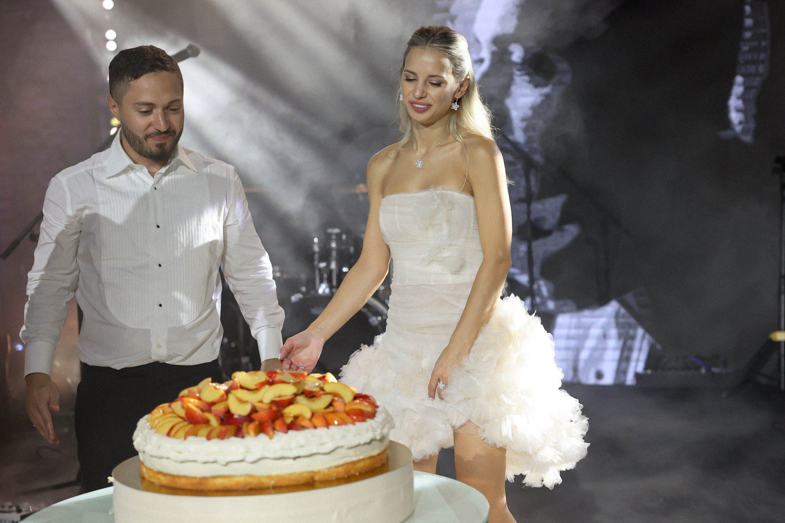 Свадьба Эльчин и Ксюша. Свадебный, репортажный, фотограф Москва и Московская область