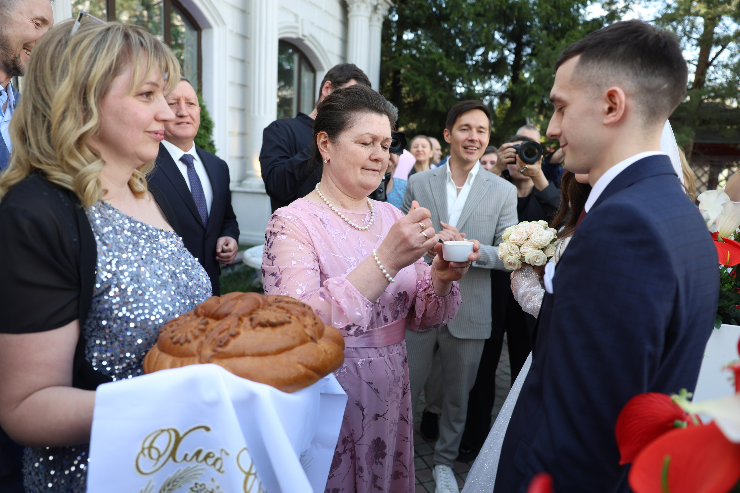 Айрат и Райля. Свадебный, репортажный, фотограф Москва и Московская область