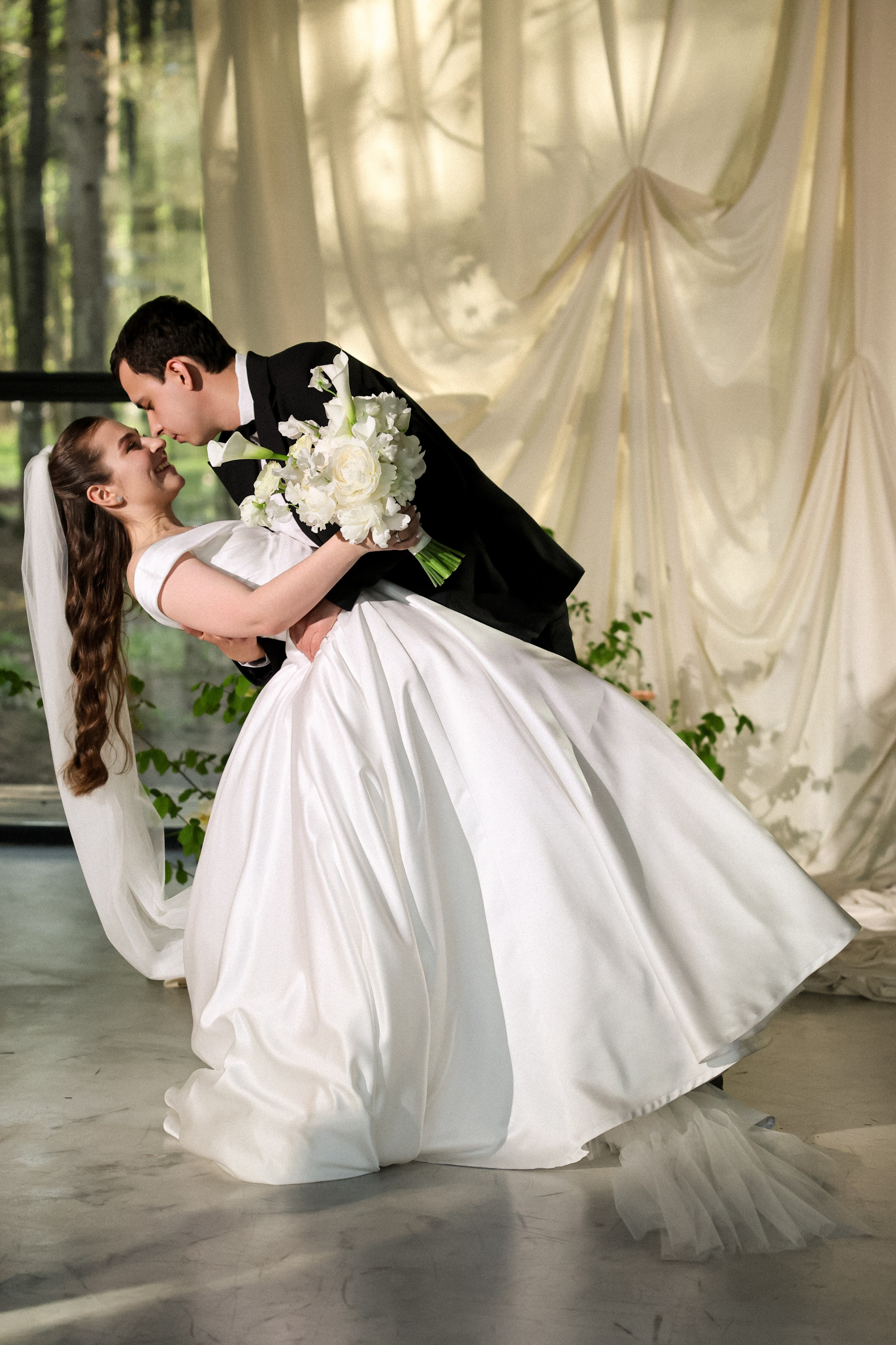 Света и Артем. Свадебный, репортажный, фотограф Москва и Московская область