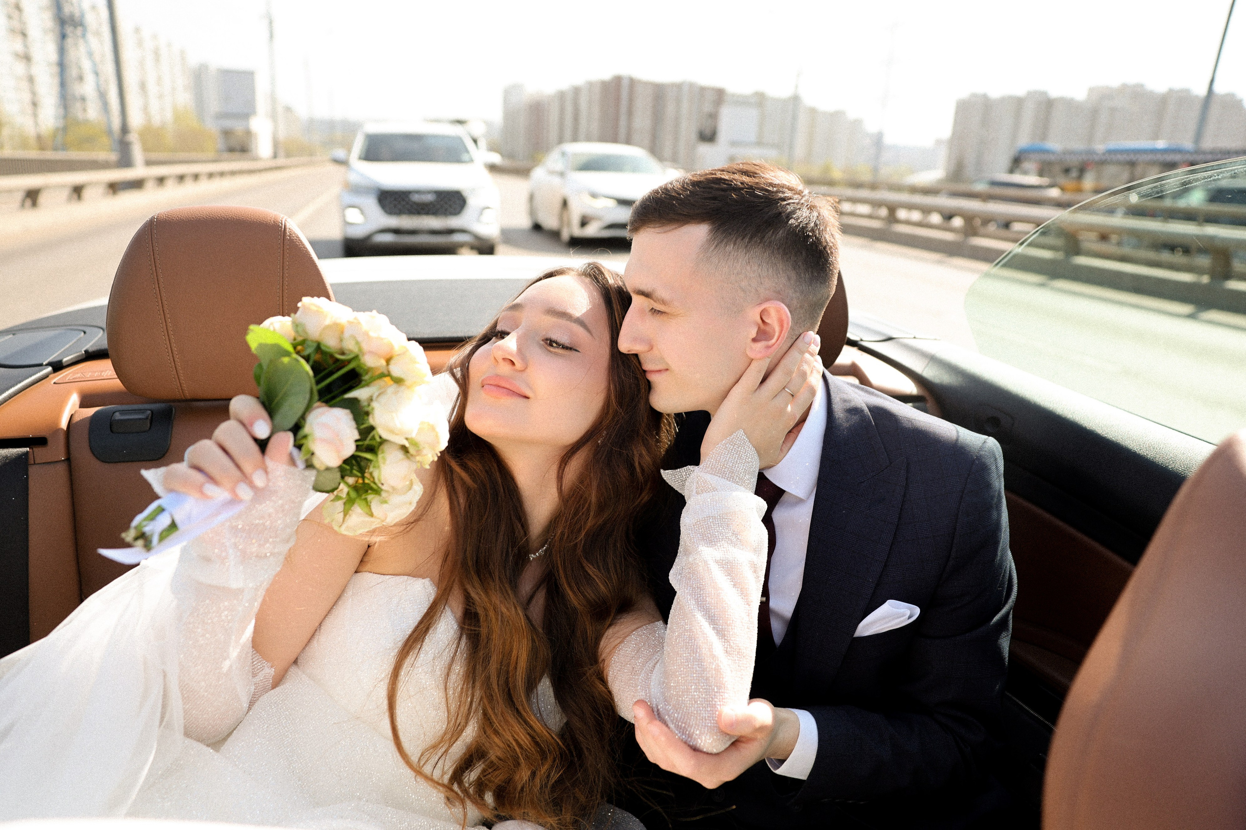 Айрат и Райля. Свадебный, репортажный, фотограф Москва и Московская область