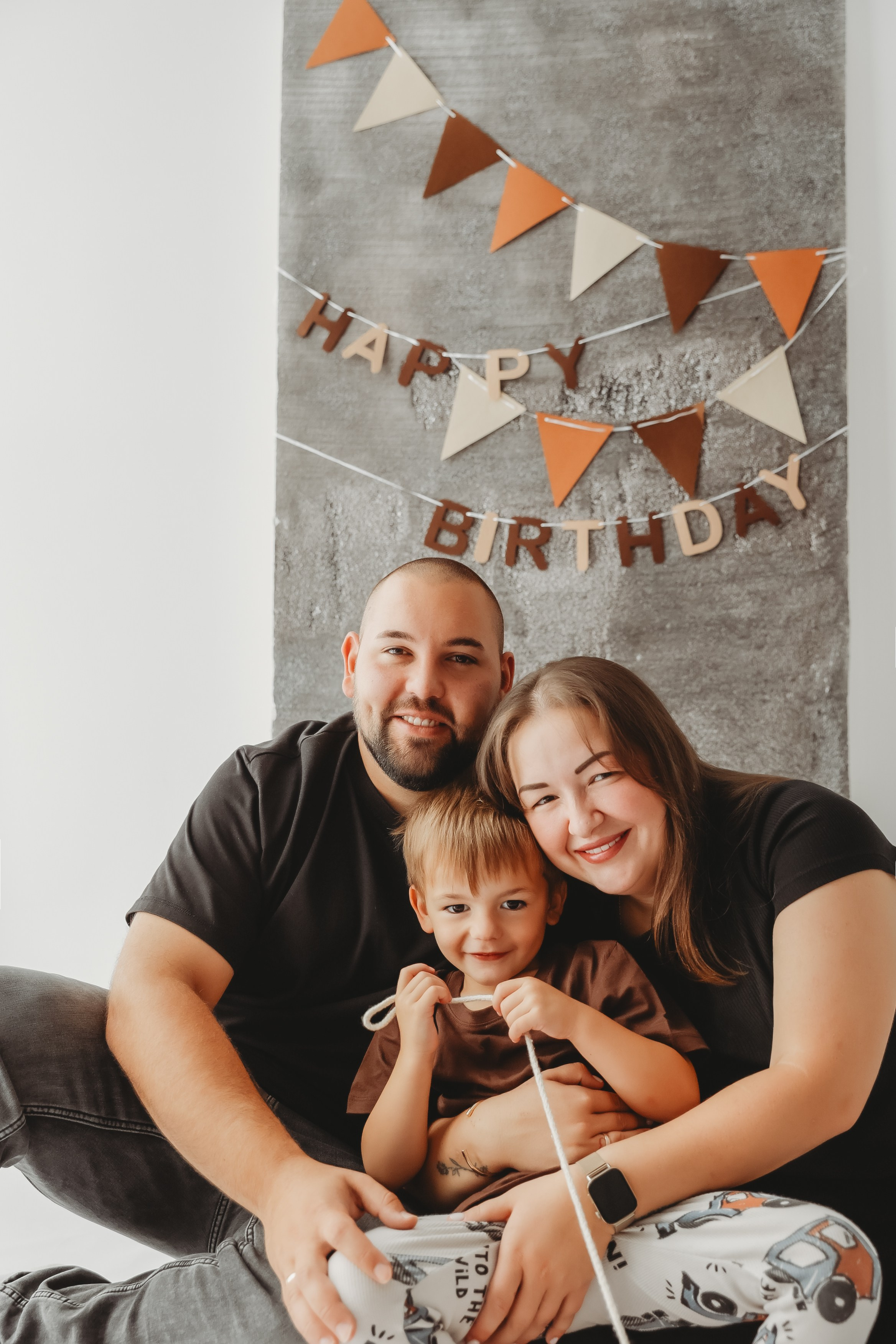 ВЛАДУ 4 ГОДА. Фотограф в Туле Оксана Денисова